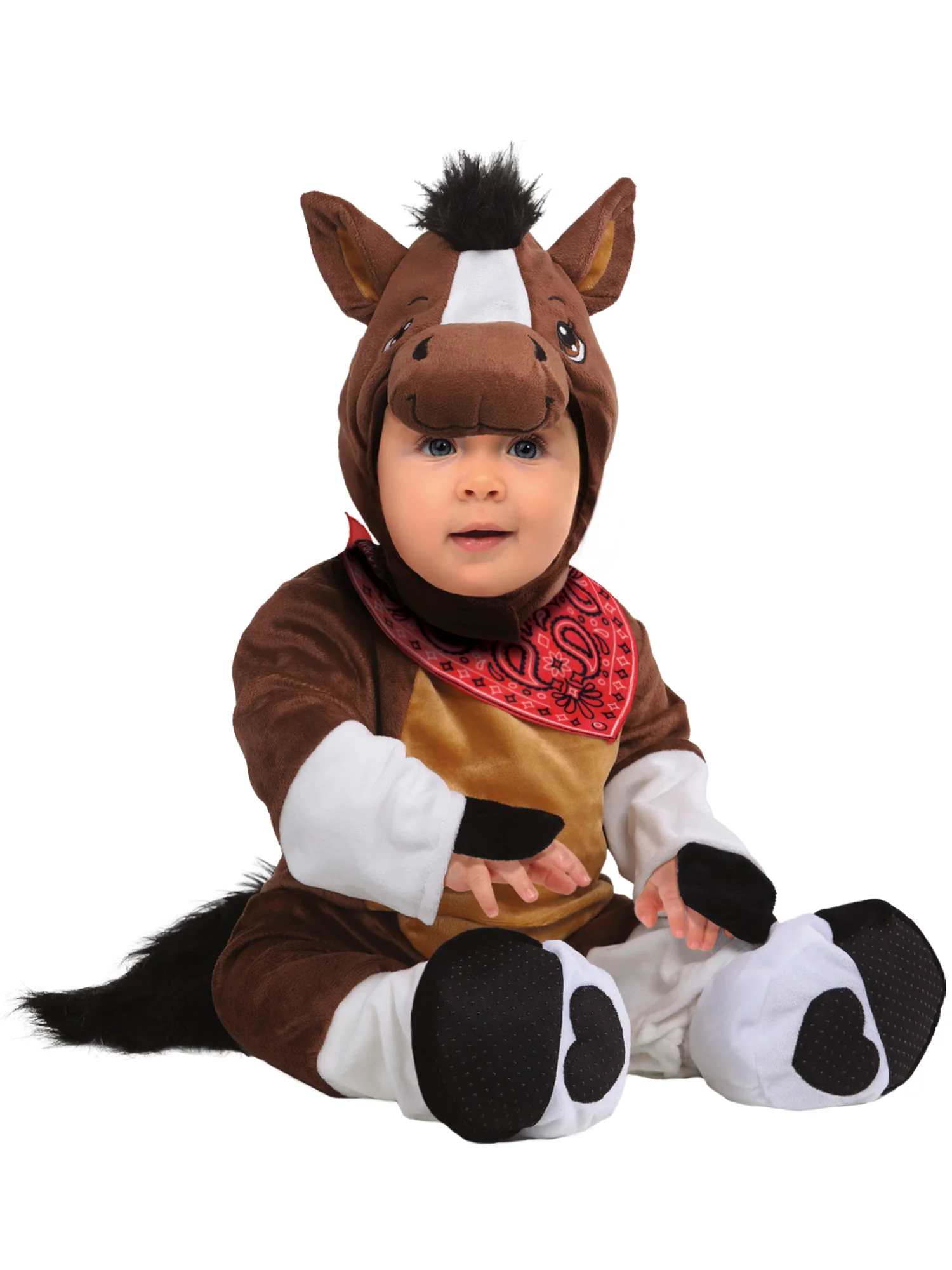 Giddy-Up Pony Costume for Babies and Toddlers
