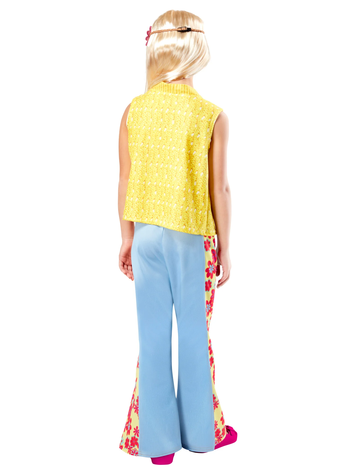 Girls' American Girl Julie Albright Hippie Costume Set - Image 3