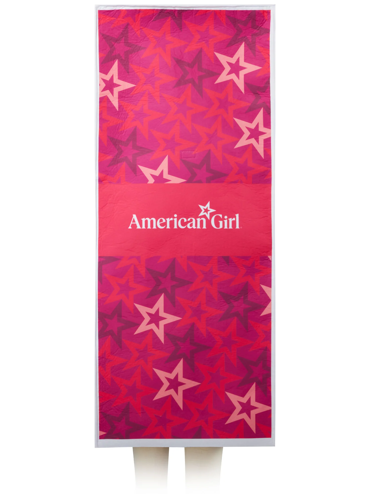 Girls' American Girl Life-Size Doll Box Costume - Image 7