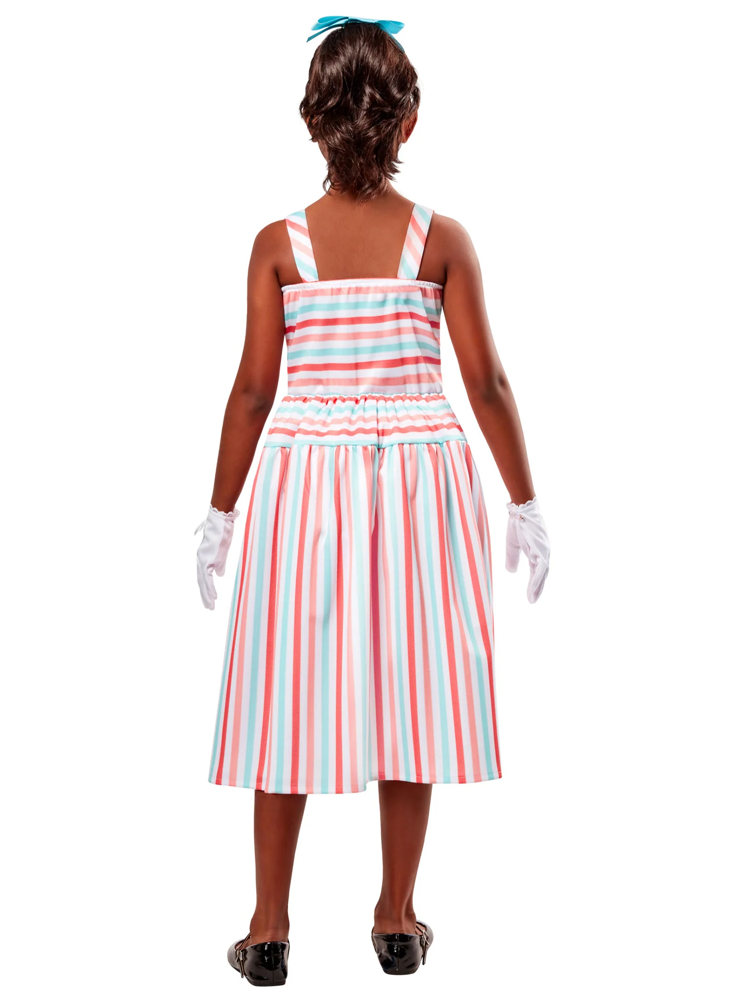 Girls' American Girl Maryellen Larkin Dress with Shrug Costume Set - Image 7
