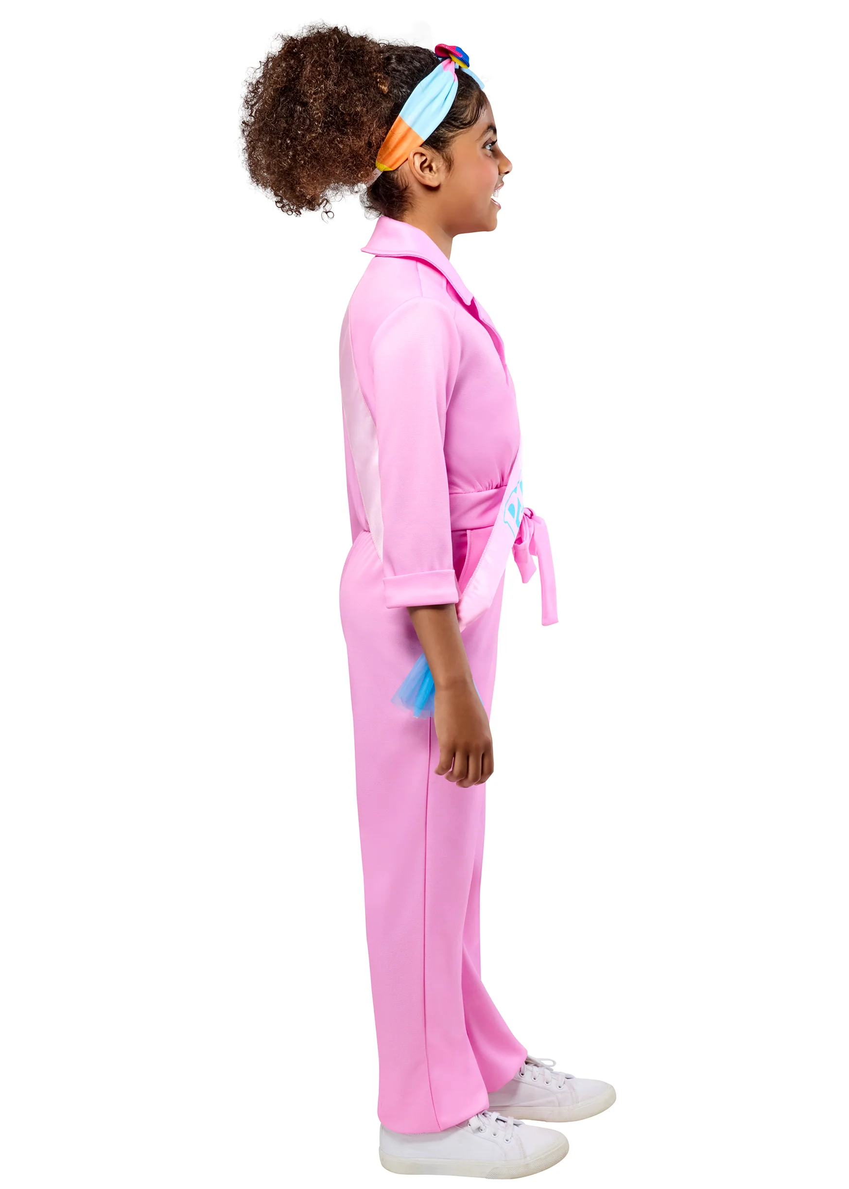 Girls' Barbie Movie President Barbie Costume - Image 2