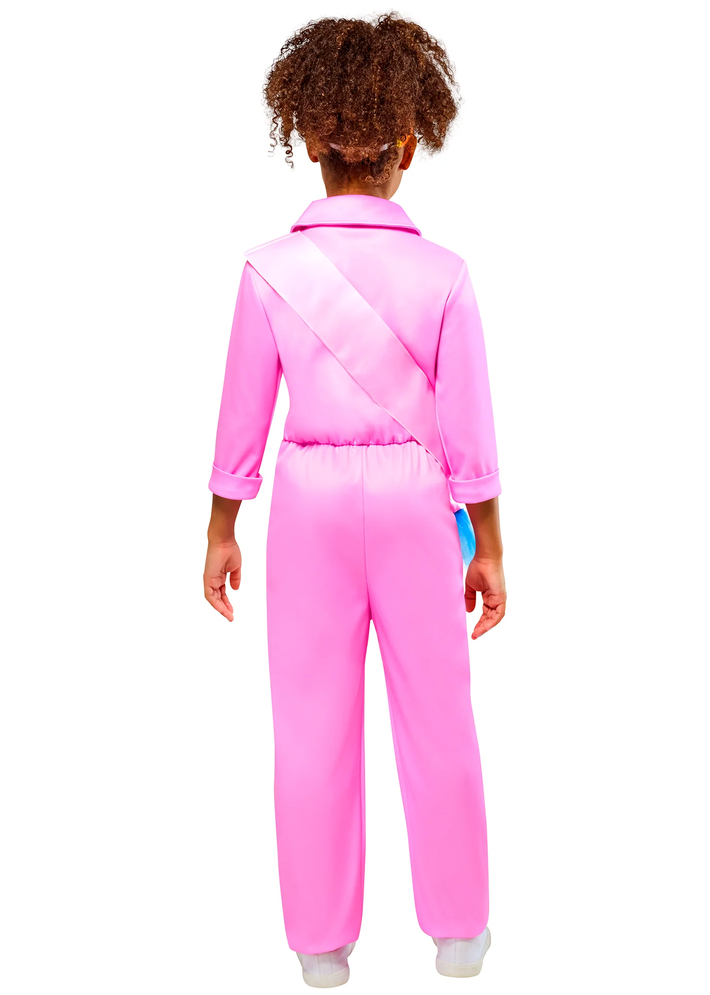 Girls' Barbie Movie President Barbie Costume - Image 3
