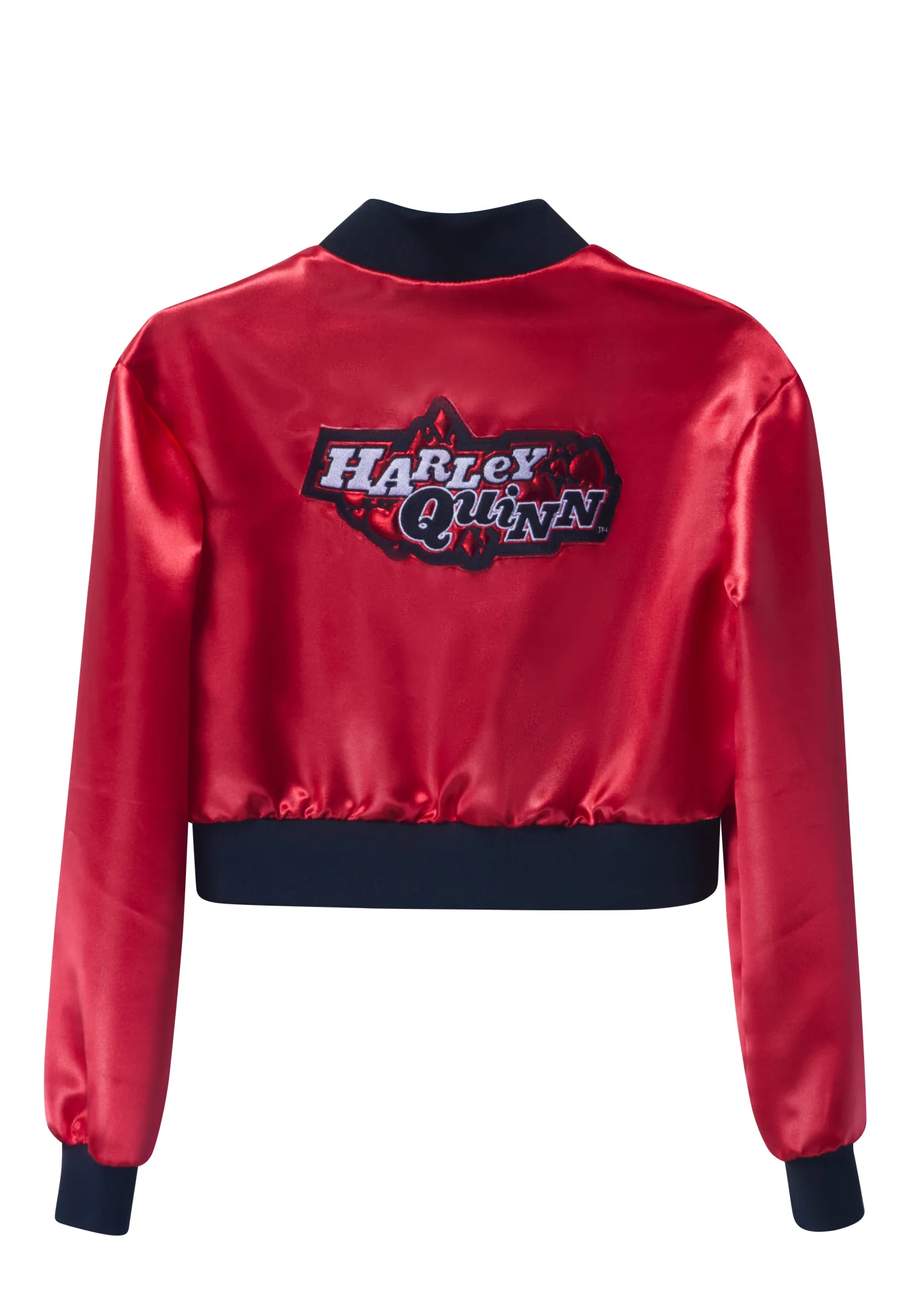 Girls' Batman Harley Quinn Costume - Deluxe - Image 6