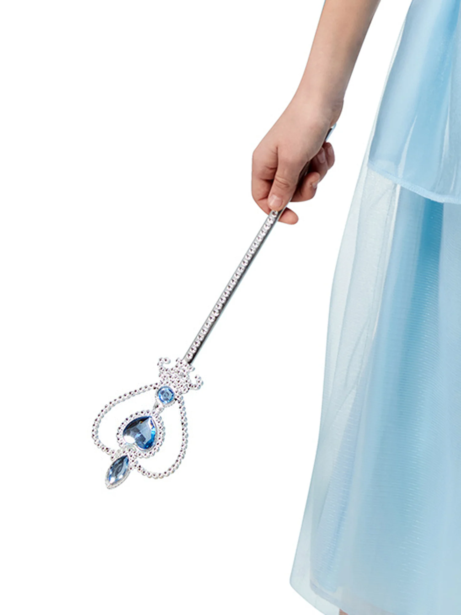 Girls' Blue Midnight Princess Wand - Image 2