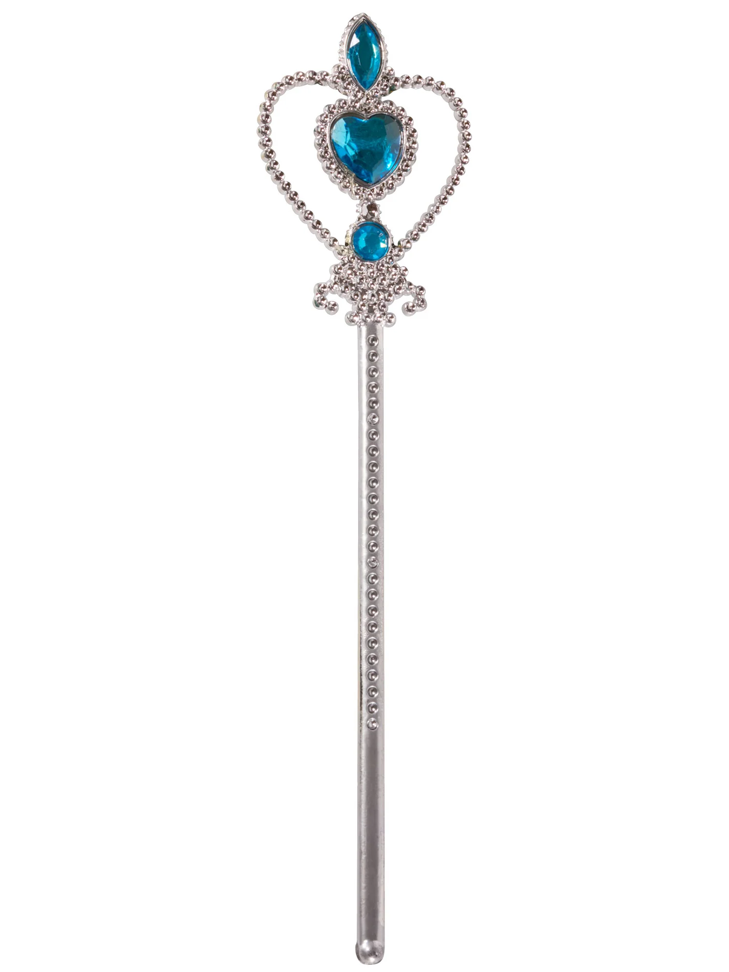 Girls' Blue Snow Princess Wand