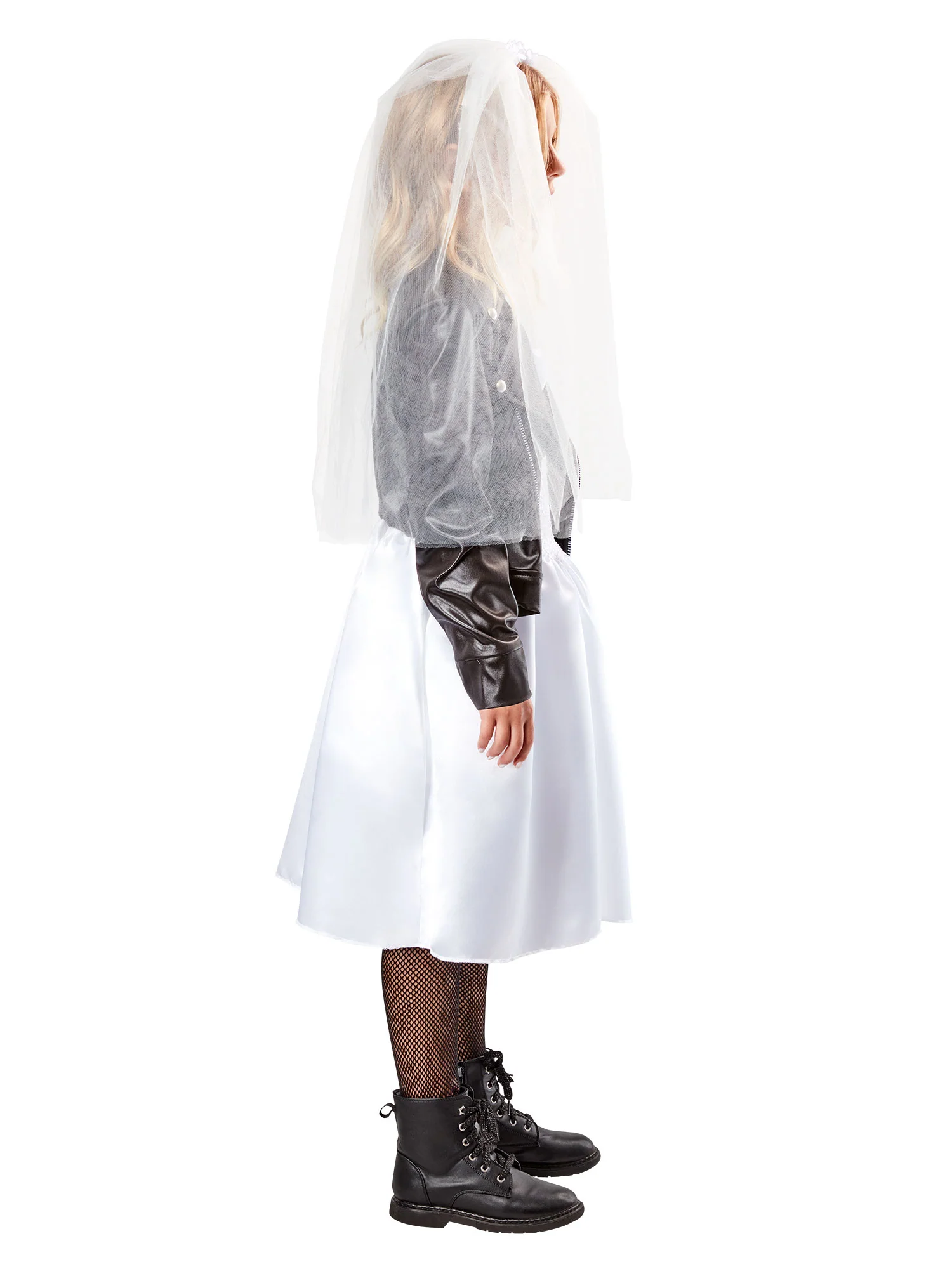 Girls' Bride of Chucky Tiffany Costume - Image 3