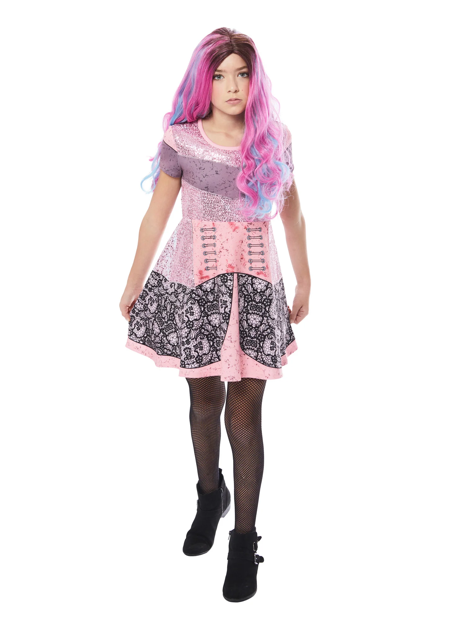 Girls' Disney Descendants Audrey Dress