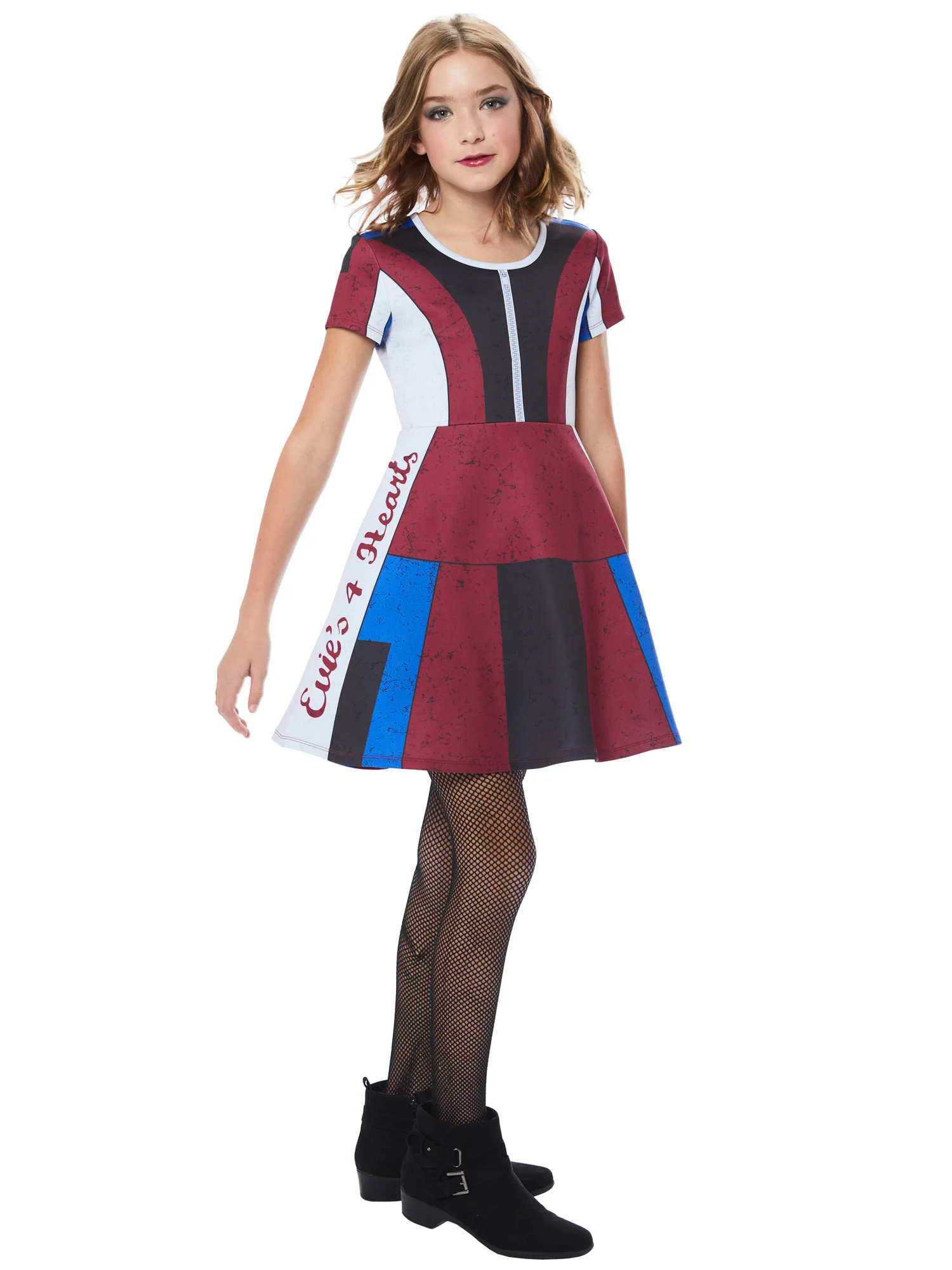 Girls' Disney Descendants Evie Dress
