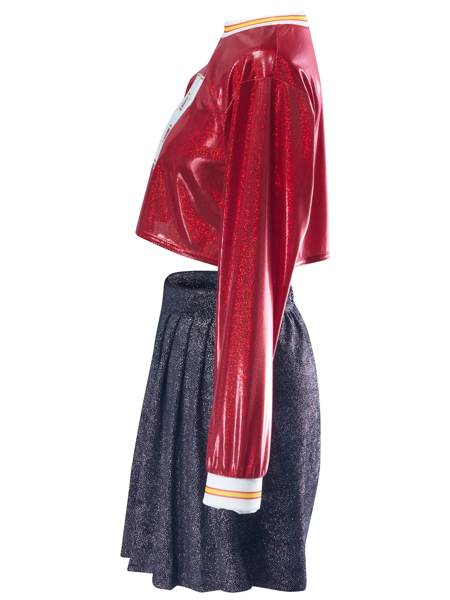 Girls' Junior Pop Star Skirt and Top - Image 3
