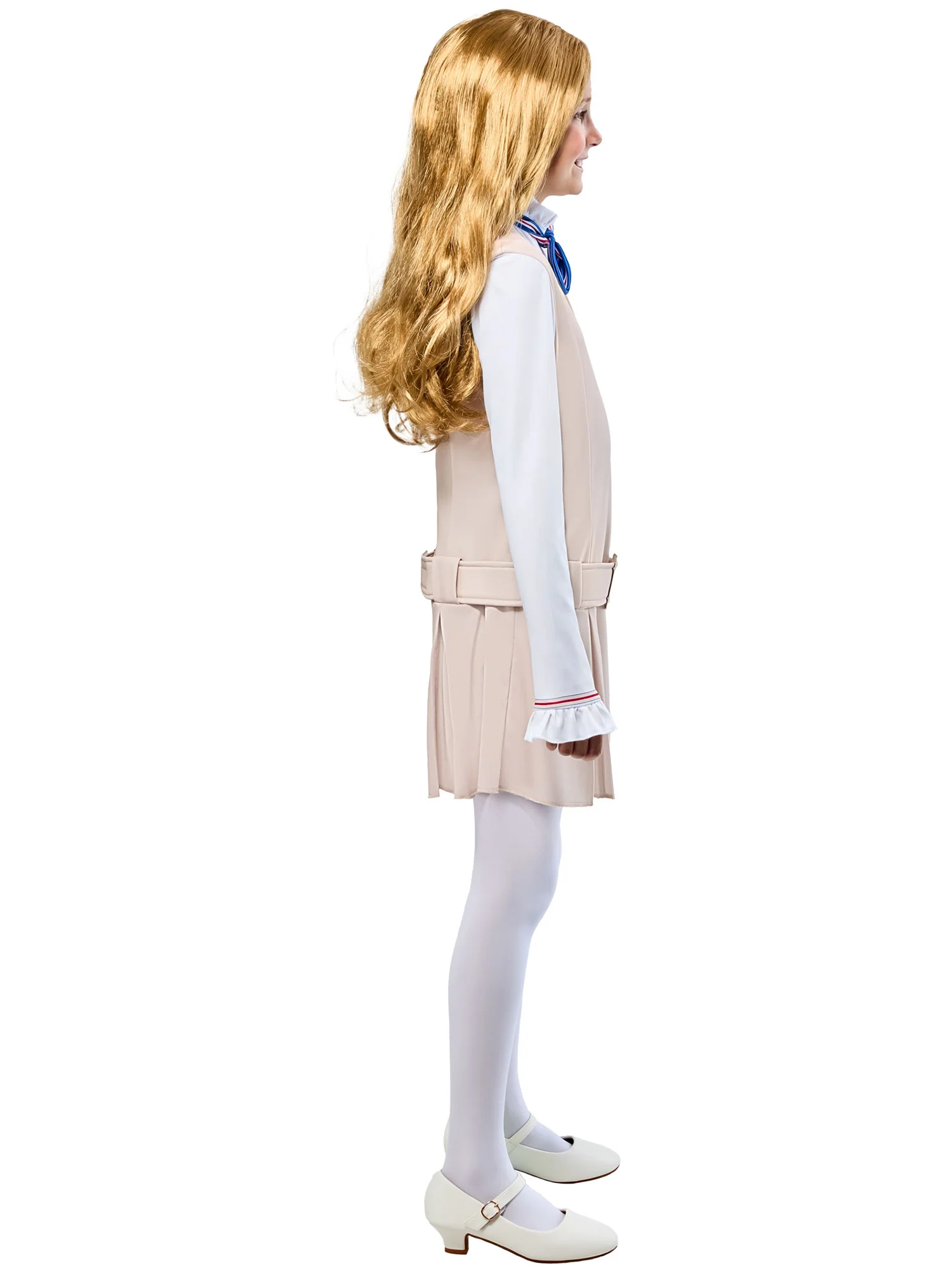 Girls' M3GAN 2.0 Costume - Deluxe - Image 2