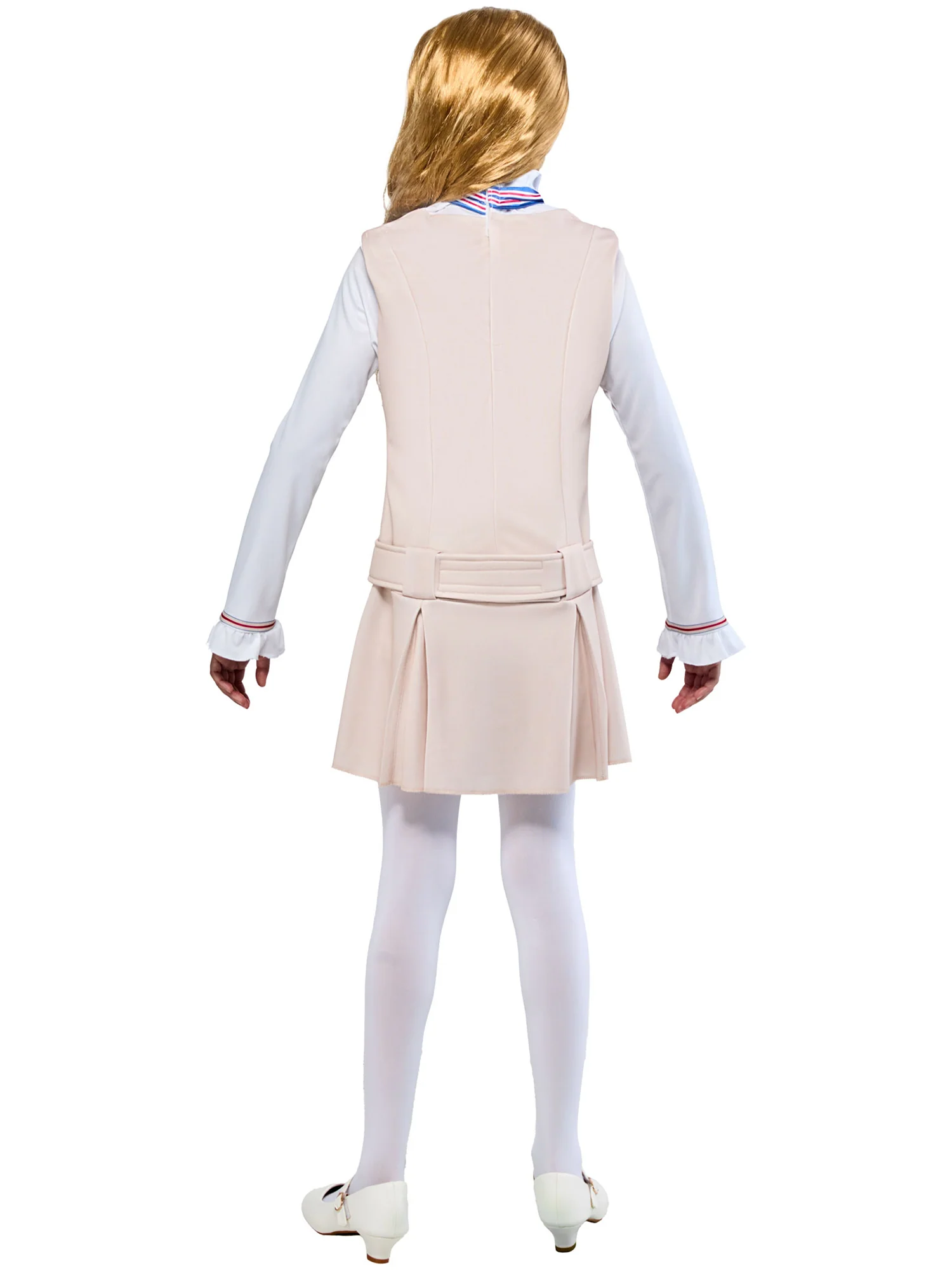 Girls' M3GAN 2.0 Costume - Deluxe - Image 3