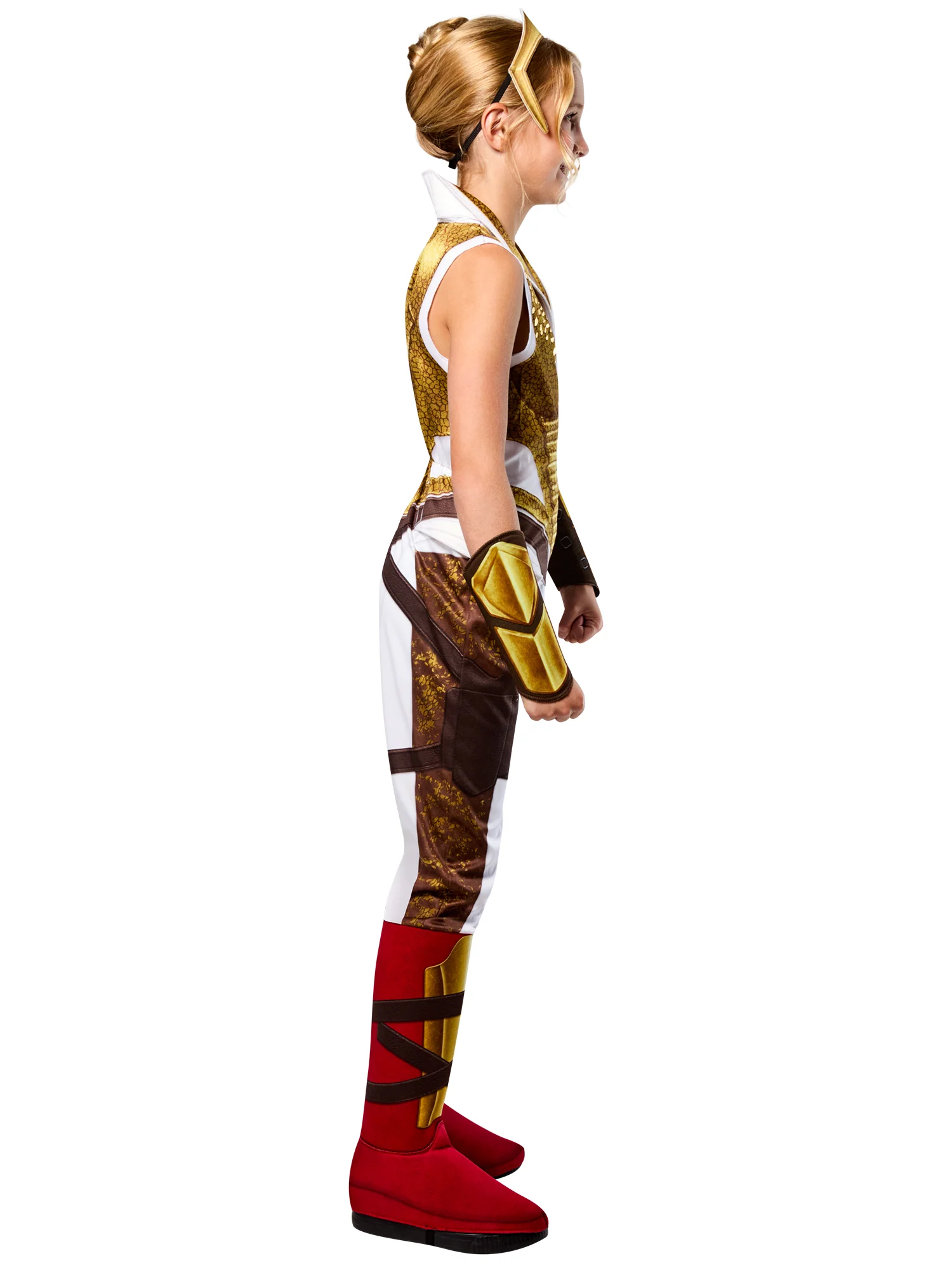 Girls' Masters of the Universe Movie 2026 Teela Costume - Deluxe (PRE-ORDER) - Image 2