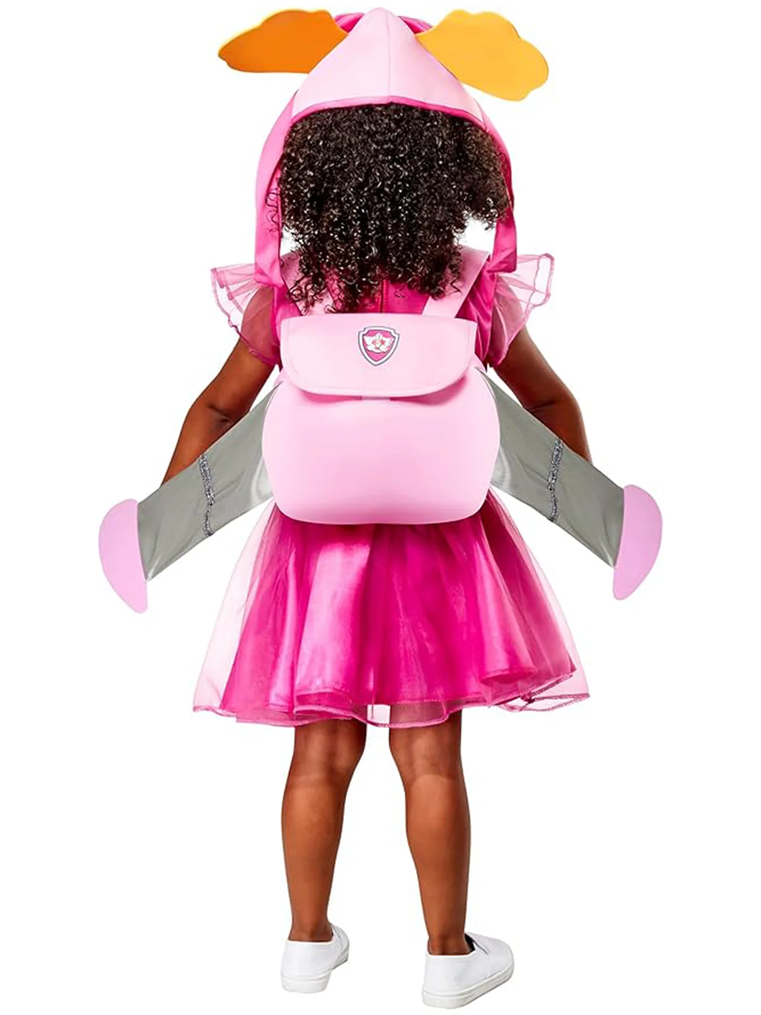 Girls' Paw Patrol Skye Costume - Deluxe - Image 2