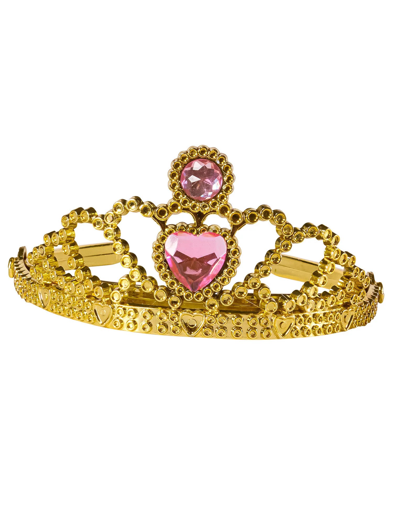 Girls' Pink Sleeping Princess Dress and Tiara - Image 6