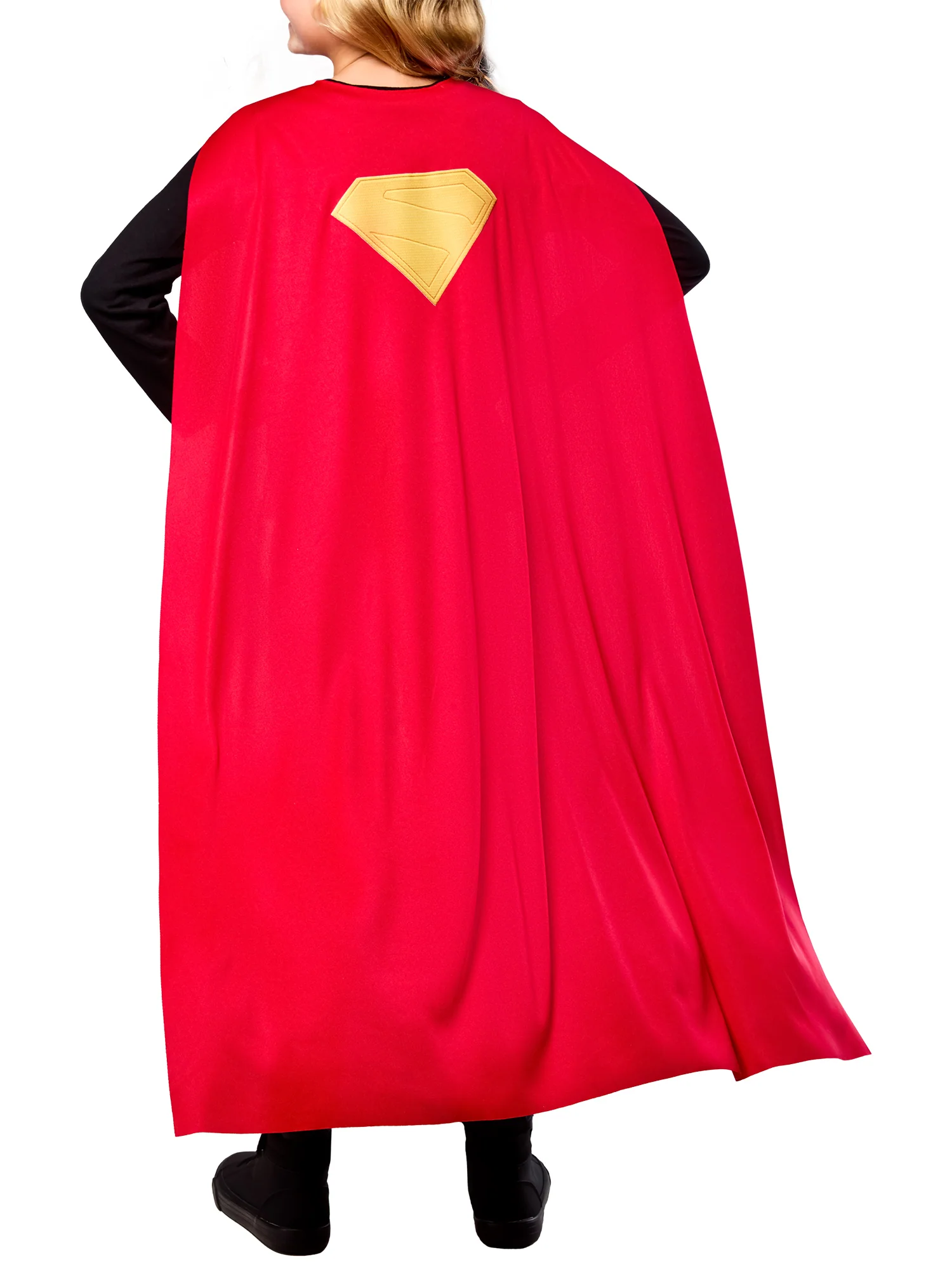Girls' Supergirl Movie 2026 Cape