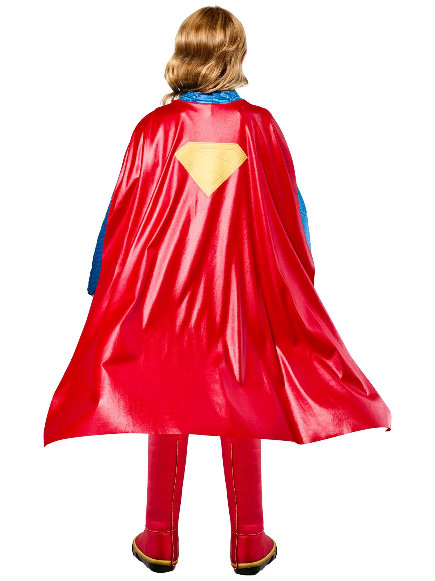 Girls' Supergirl Movie 2026 Costume - Deluxe - Image 3