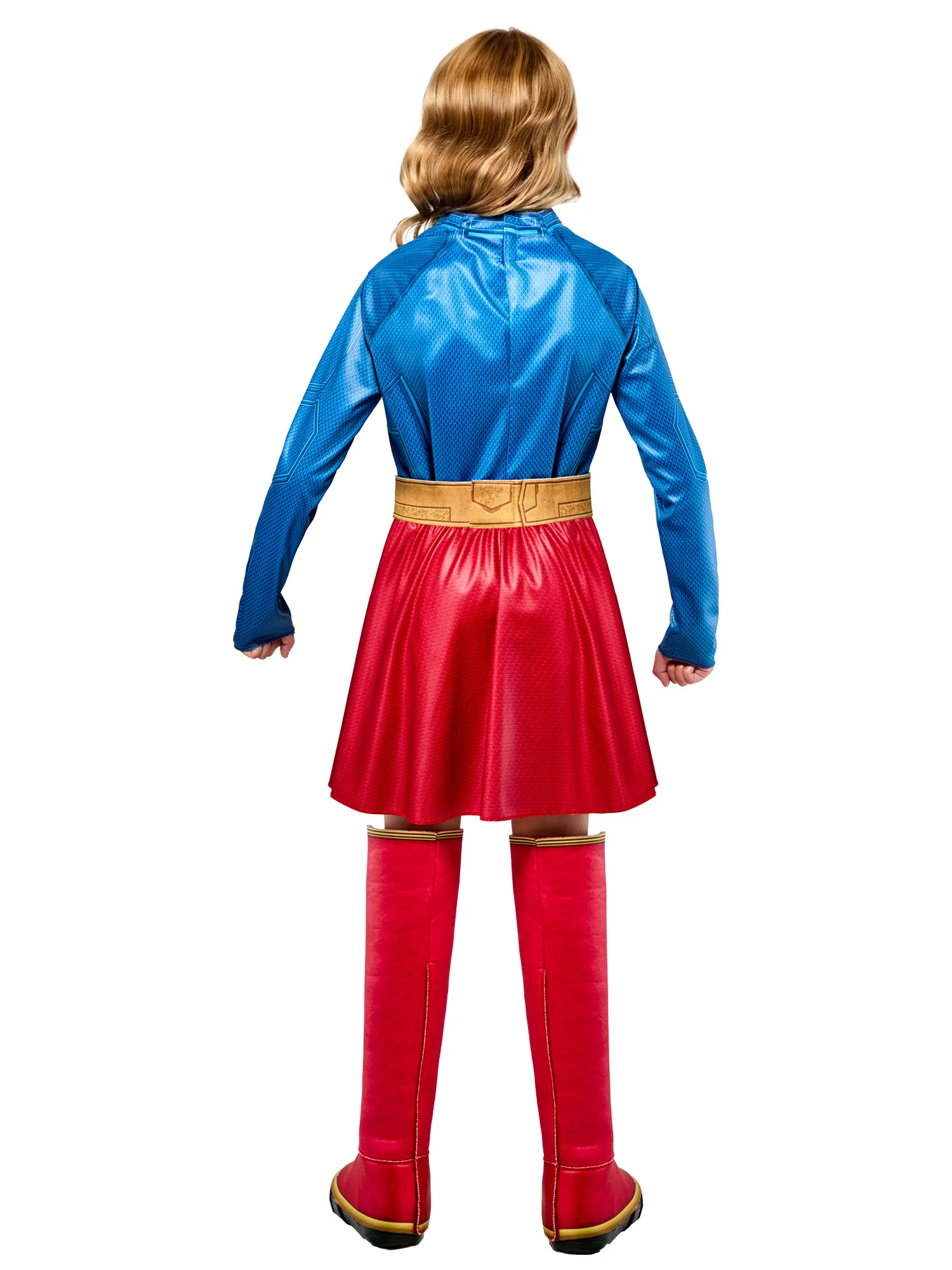 Girls' Supergirl Movie 2026 Costume - Deluxe - Image 4