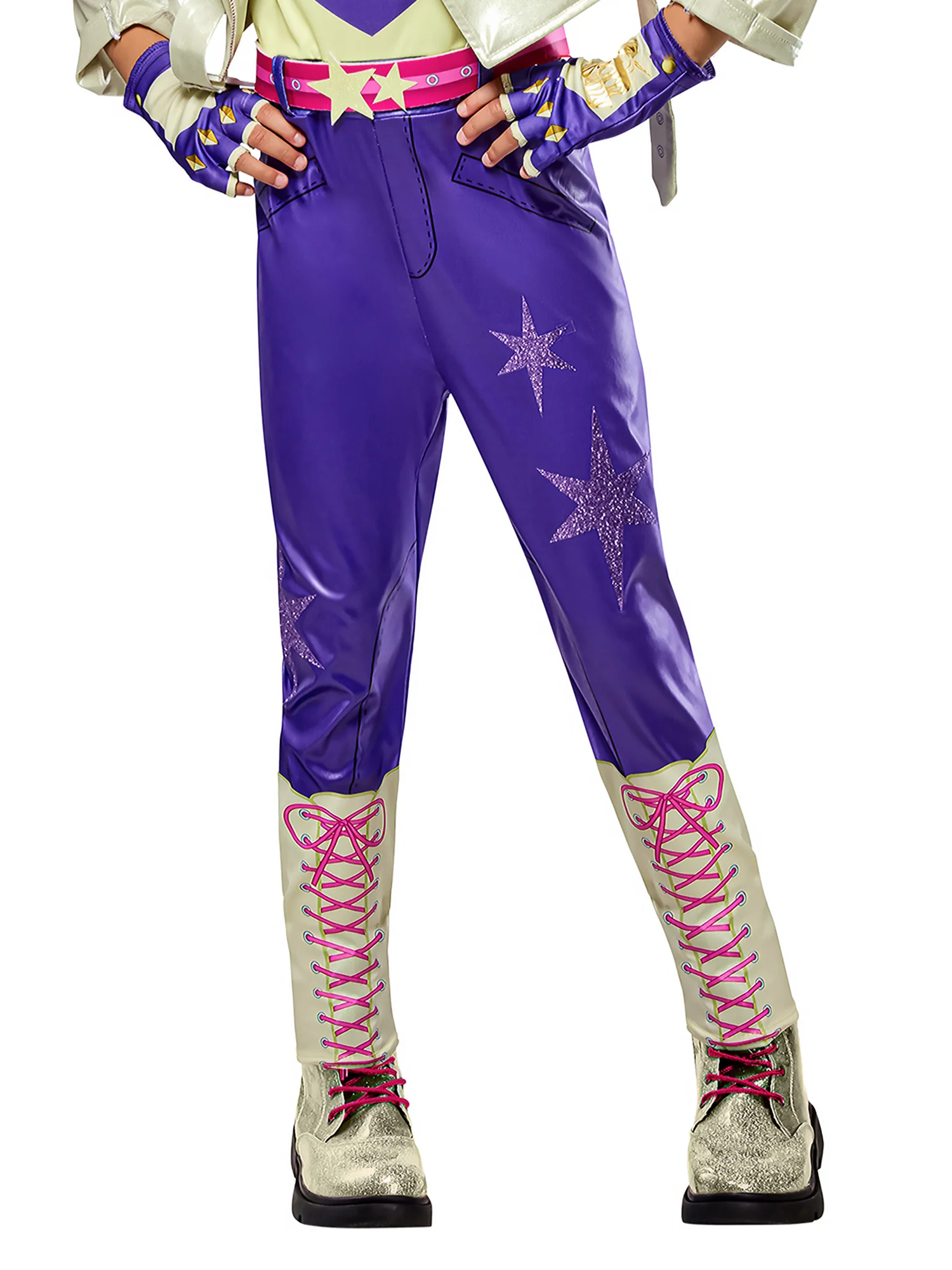 Girls' Unicorn Academy Sophia Mendoza Costume - Image 3