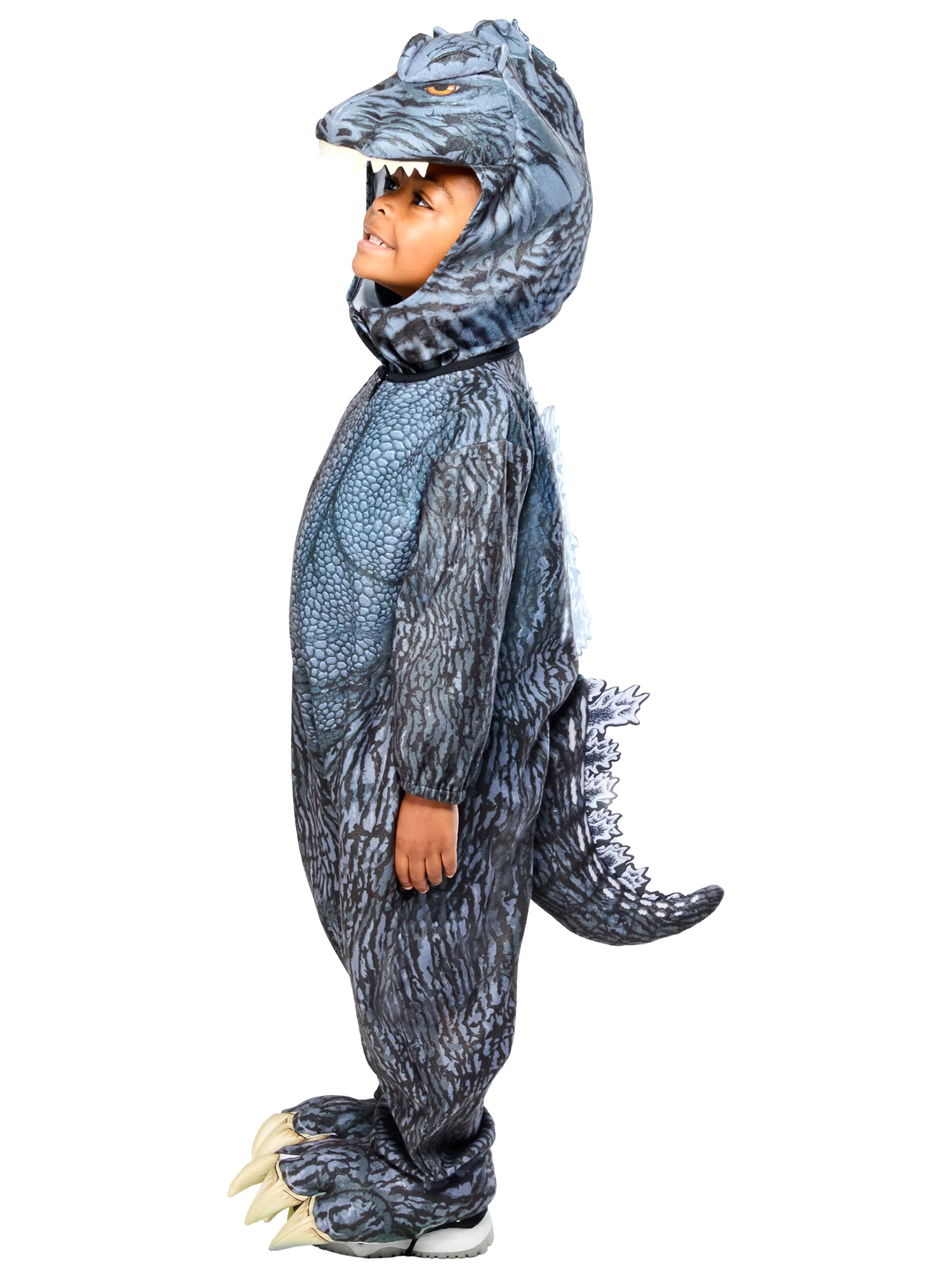 Godzilla Classic Costume for Babies and Toddlers - Image 4