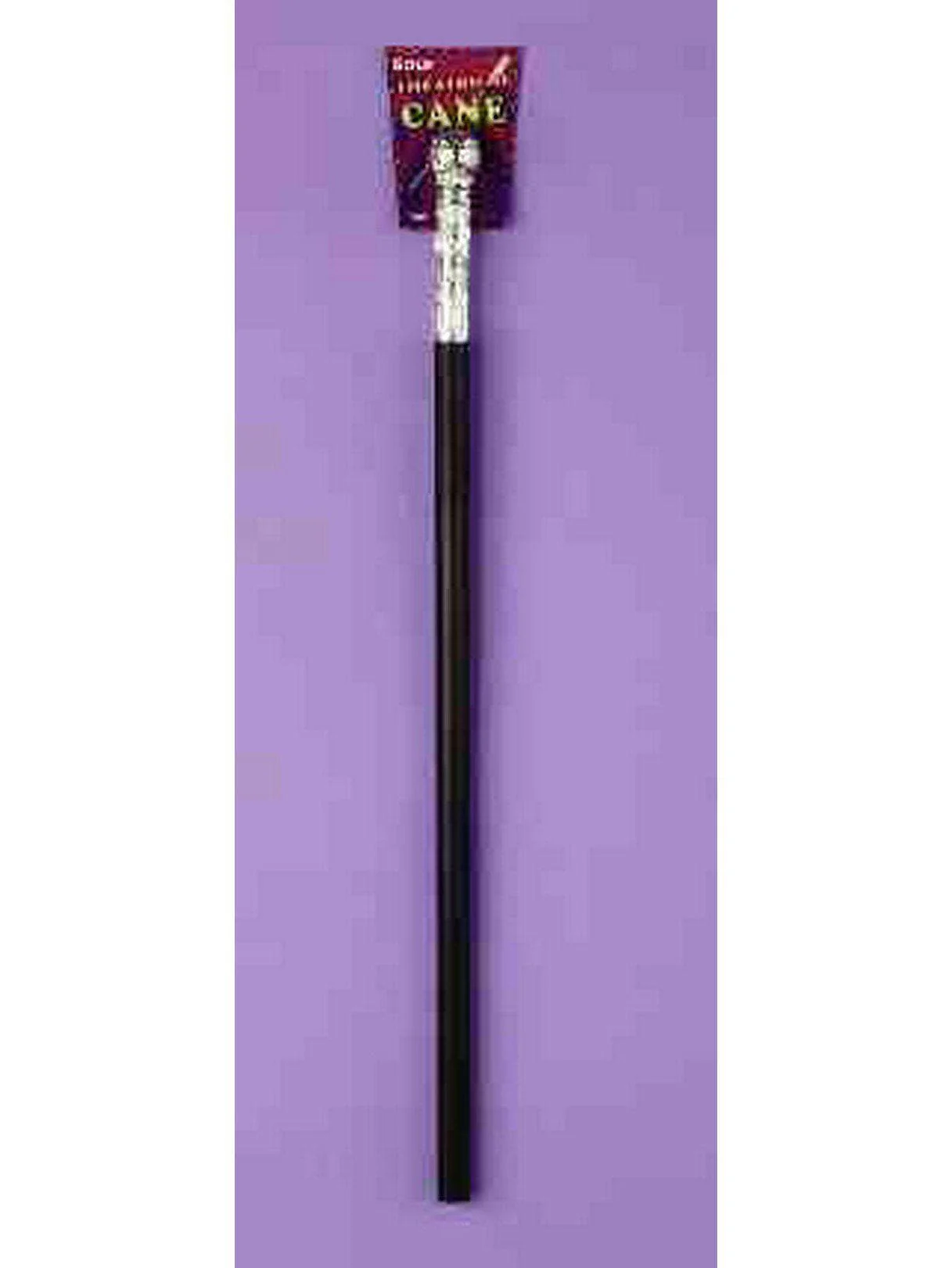 Adult Walking Cane with Gold Handle