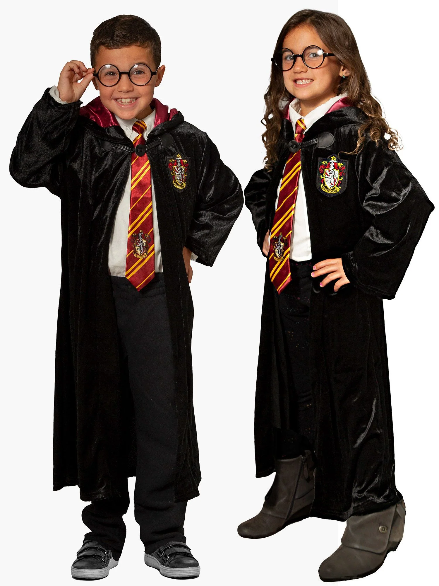 Harry Potter Gryffindor Accessory Set - Deluxe