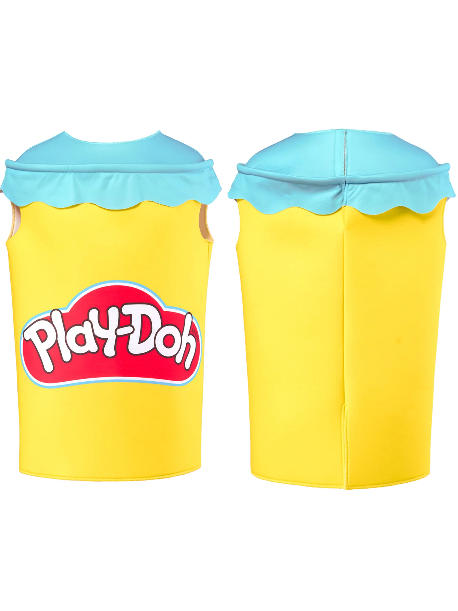 Hasbro Blue Play-Doh Costume for Toddlers - Image 6