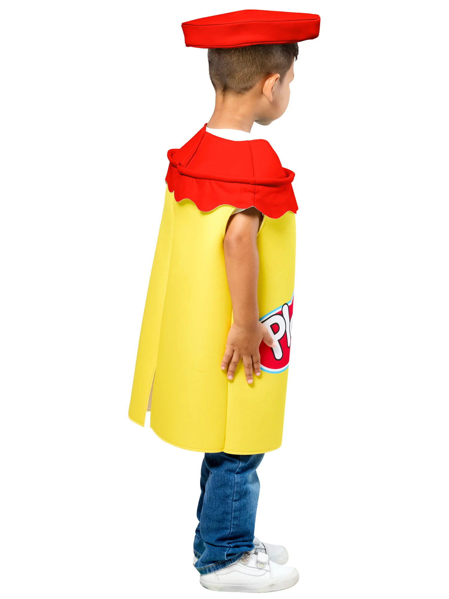 Hasbro Red Play-Doh Costume for Toddlers - Image 2
