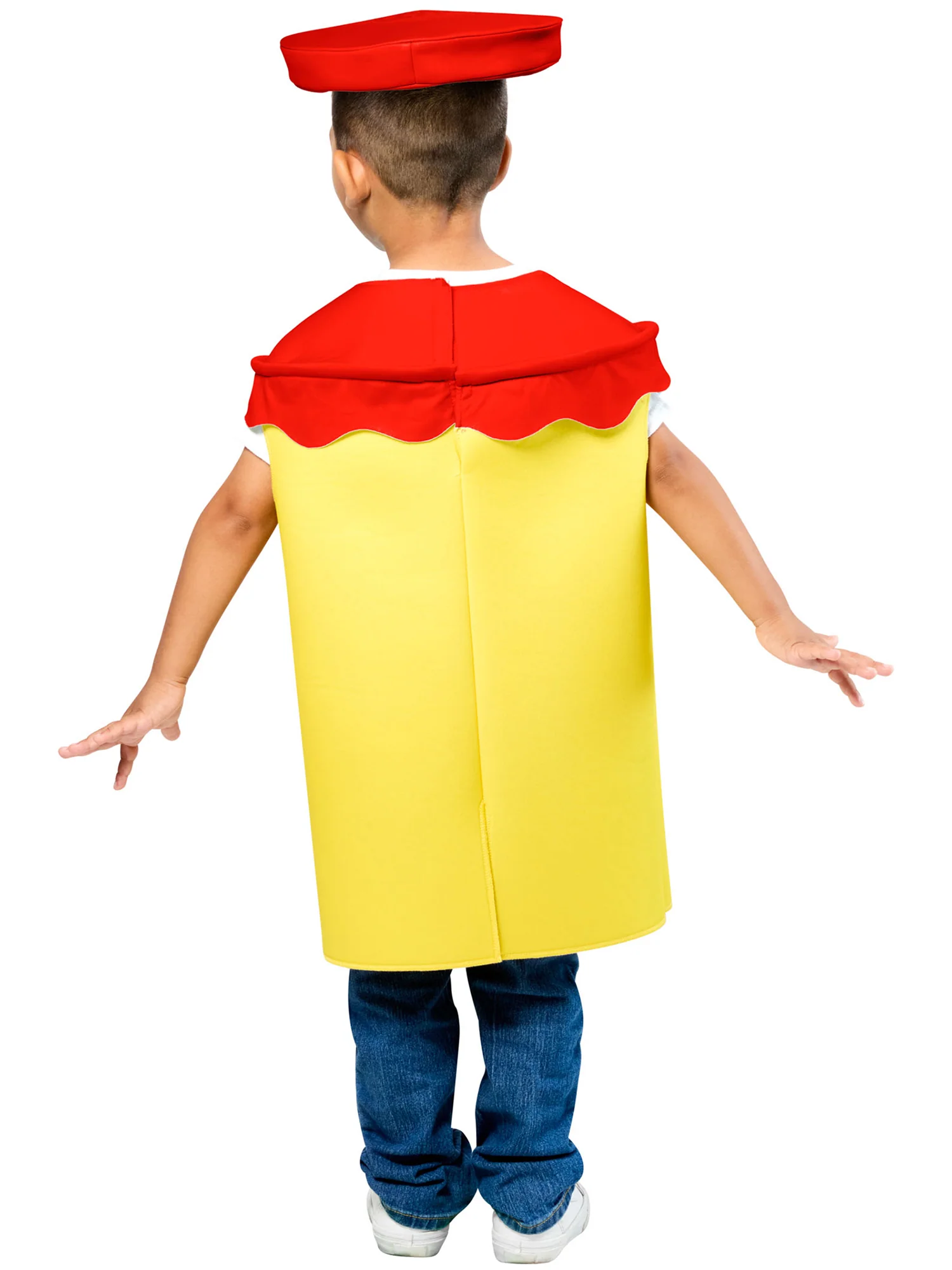 Hasbro Red Play-Doh Costume for Toddlers - Image 3