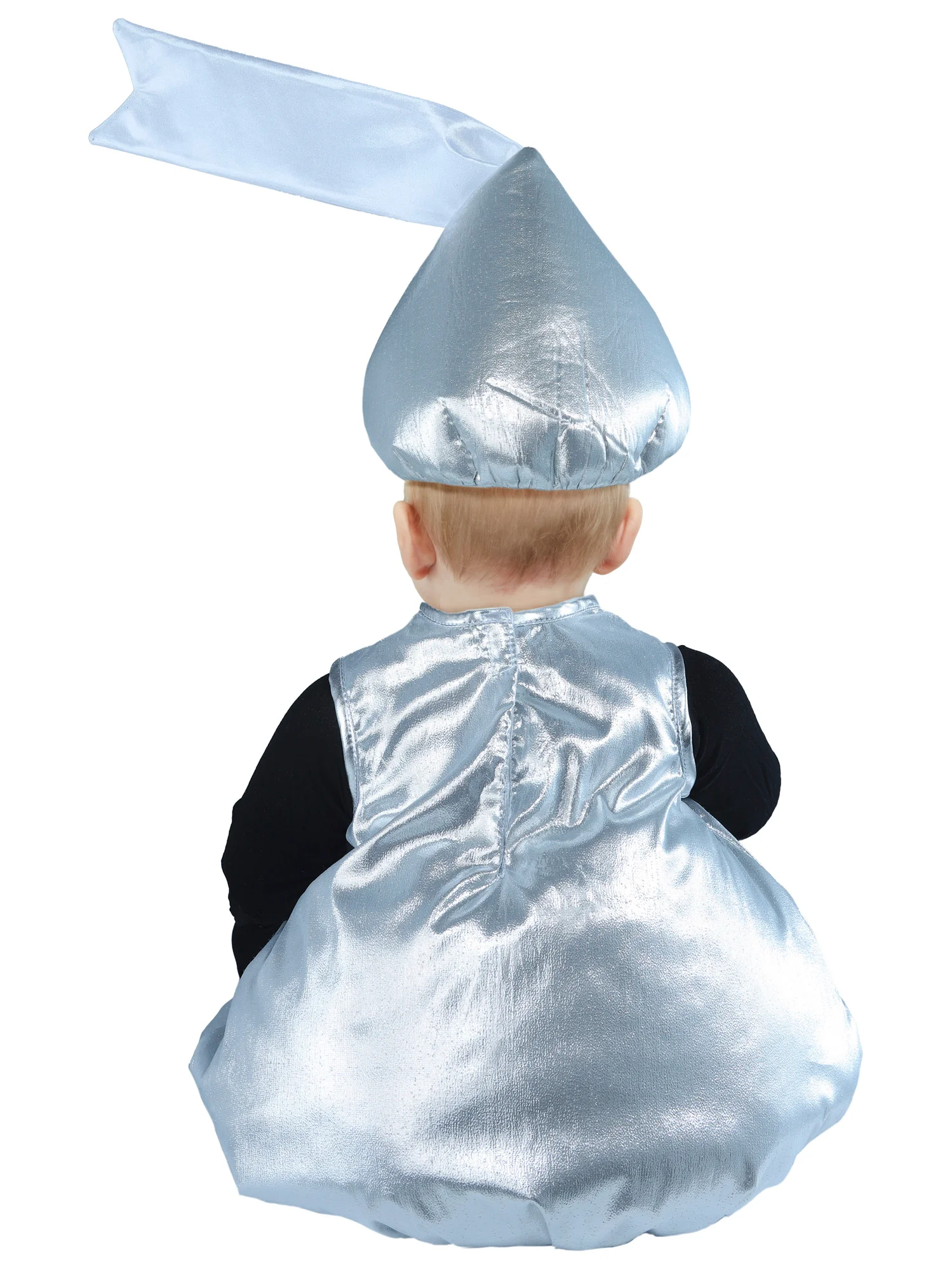 Hershey's Kiss Costume for Babies and Toddlers - Image 2