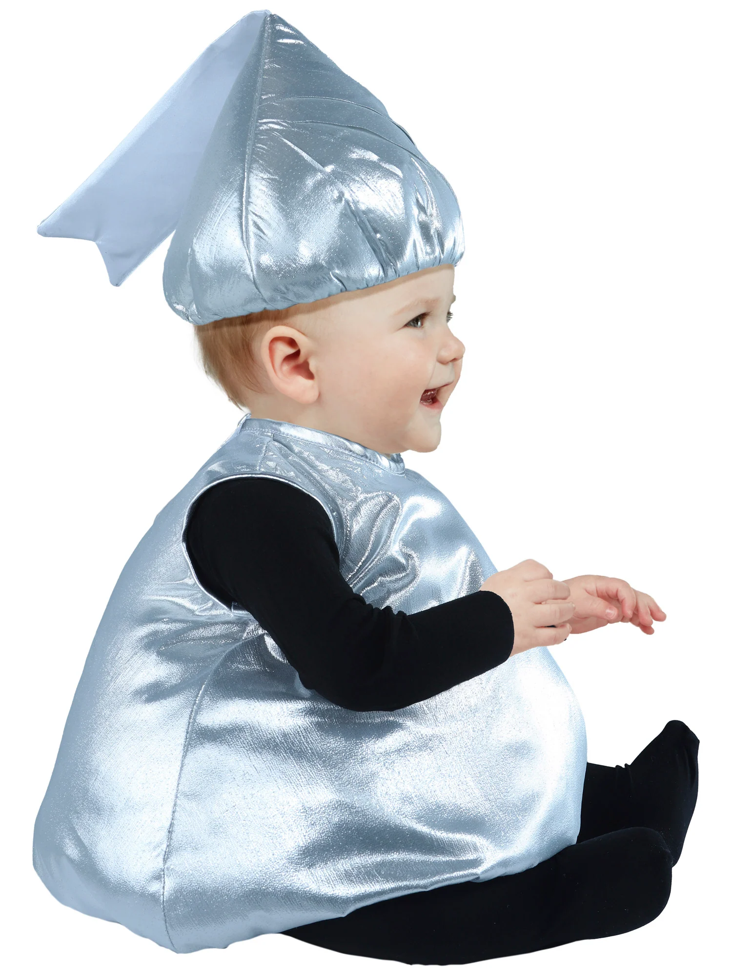 Hershey's Kiss Costume for Babies and Toddlers - Image 3