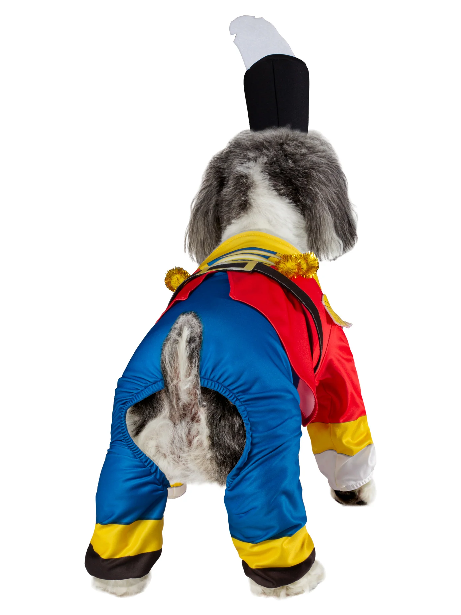 Holiday Nutcracker Pet Costume - Image 3