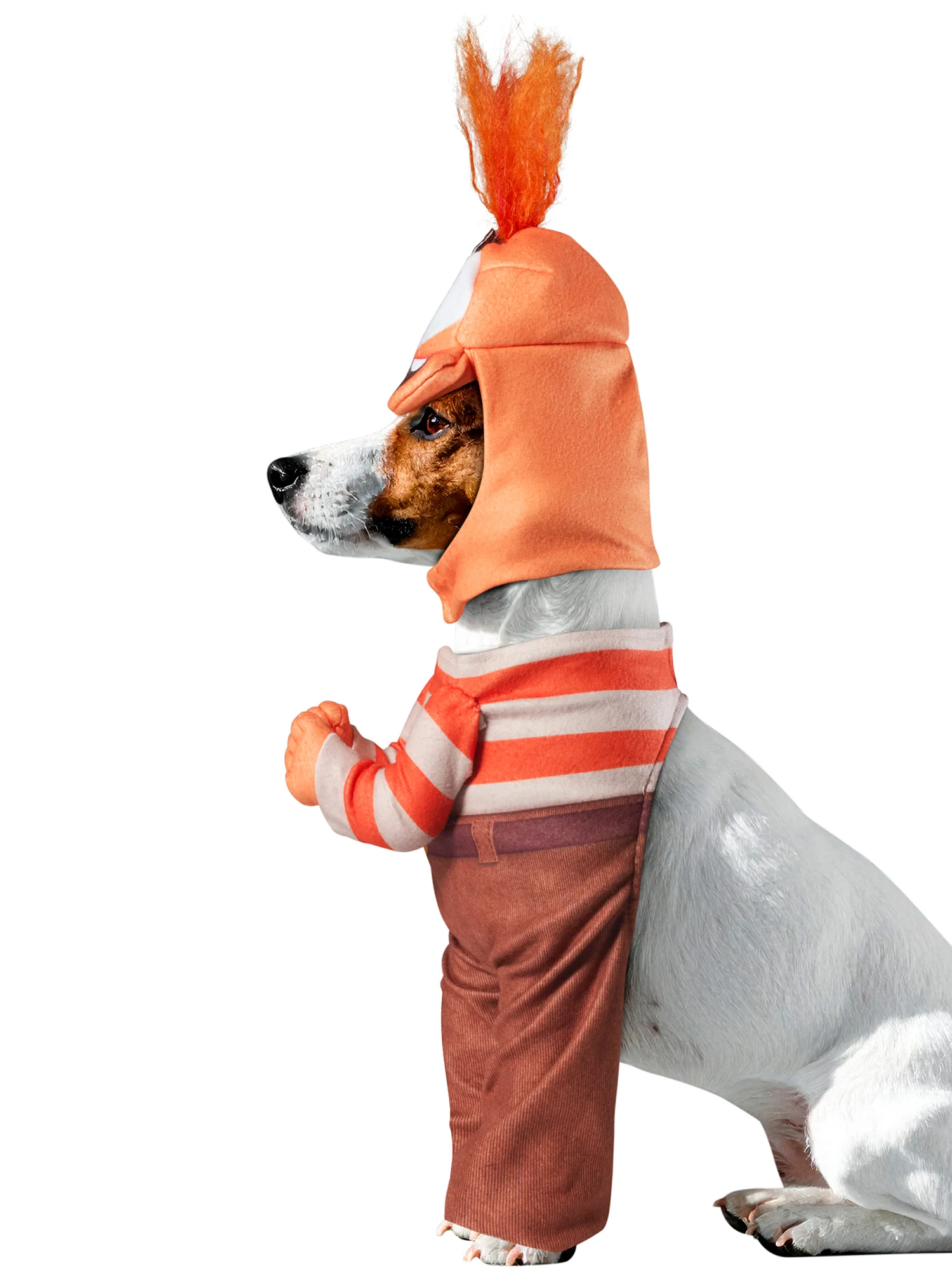 Inside Out 2 Anxiety Pet Costume - Image 5