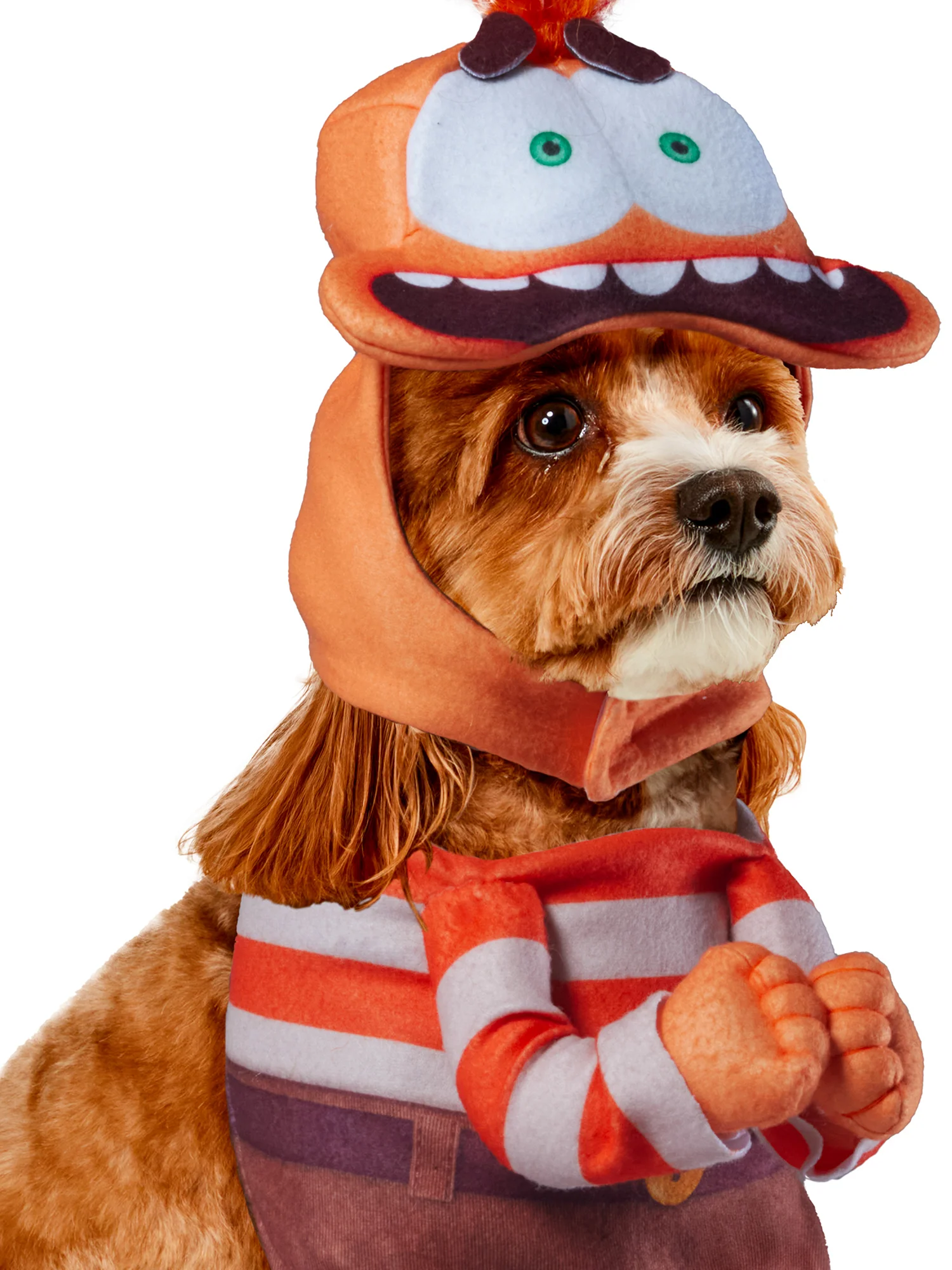 Inside Out 2 Anxiety Pet Costume - Image 6