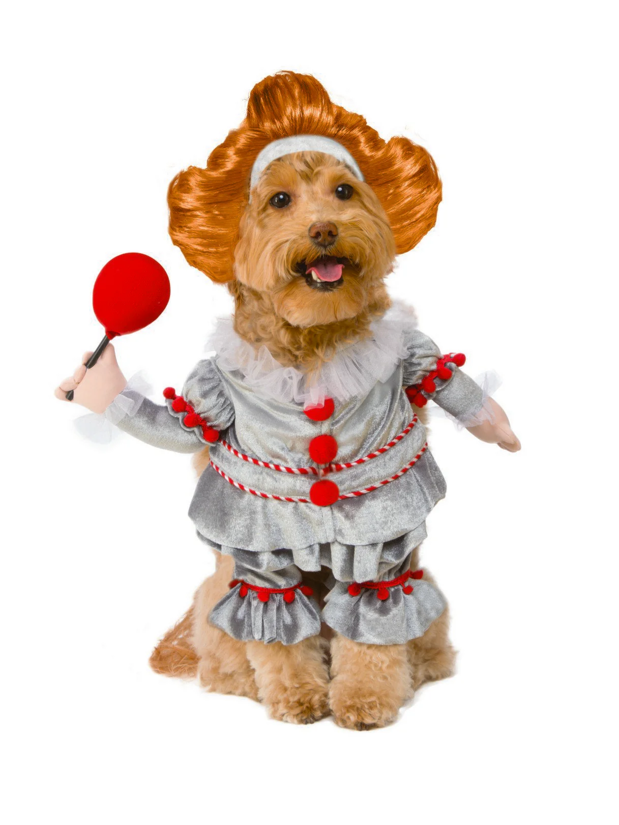 It Pennywise Walking Pet Costume - 2017 Movie