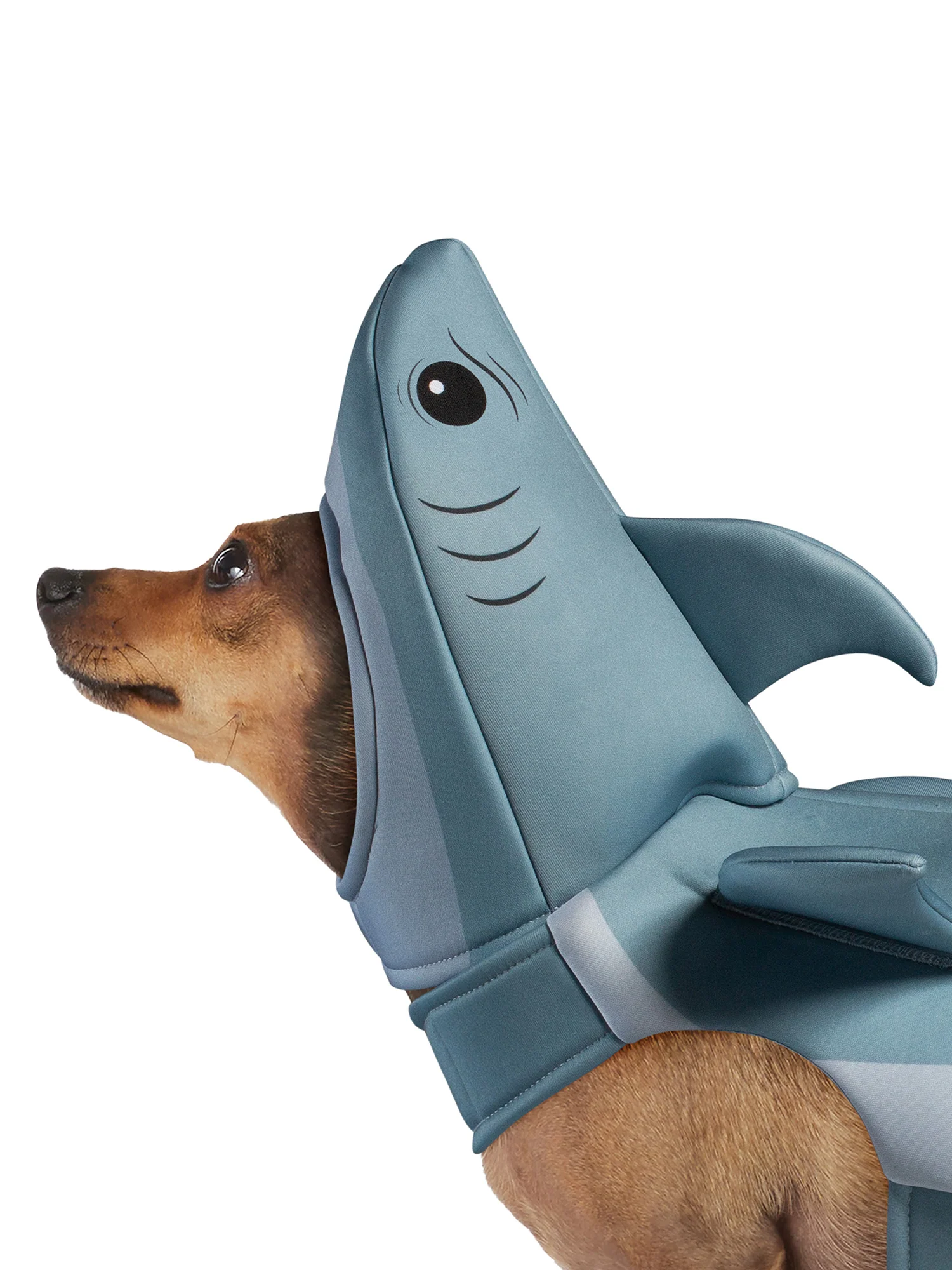 Jaws Movie Bruce Pet Costume - Image 4