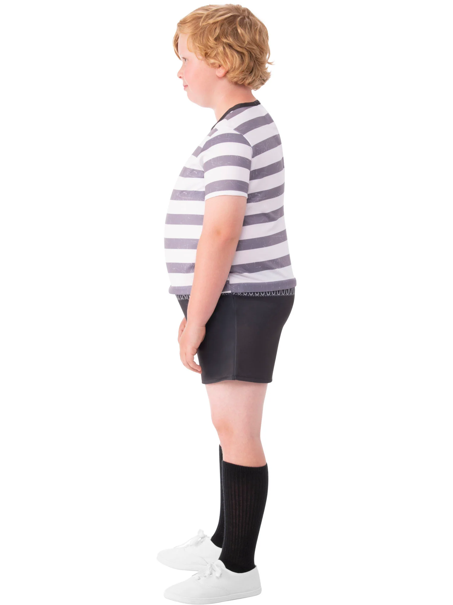 Boys' The Addams Family Pugsley Costume - Image 2