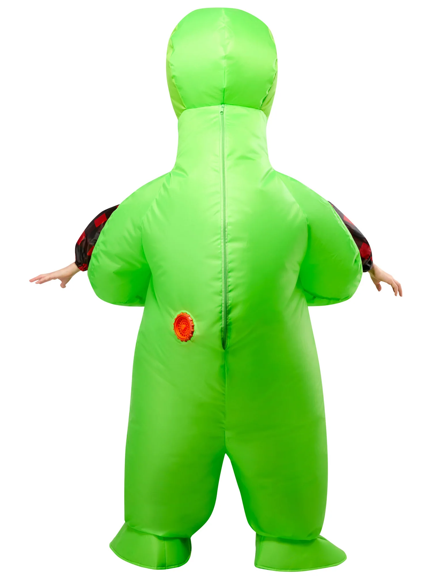 Kids' Alien Abduction Inflatable Costume - Image 4