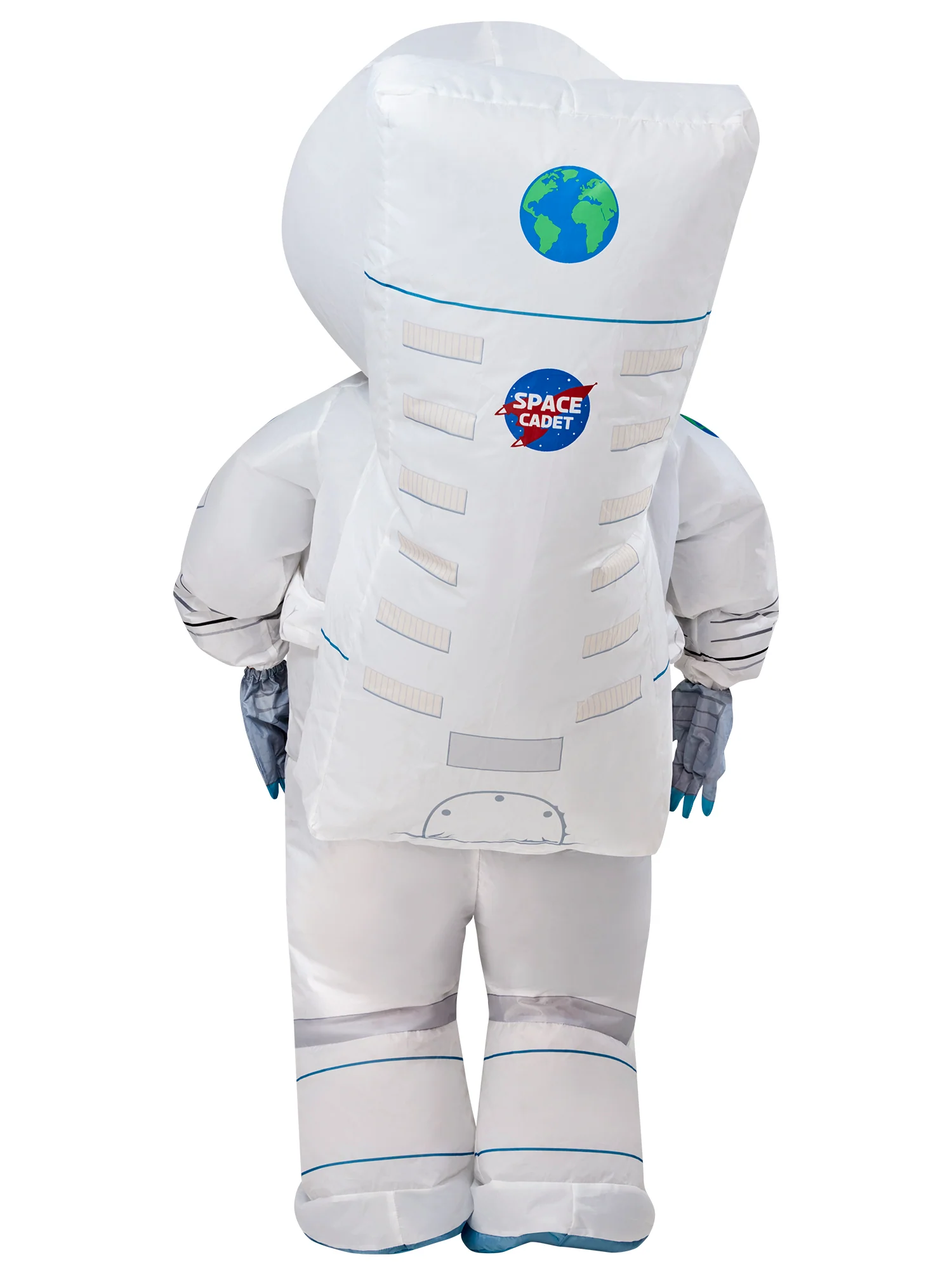 Kids' Astronaut Inflatable Costume - Image 3