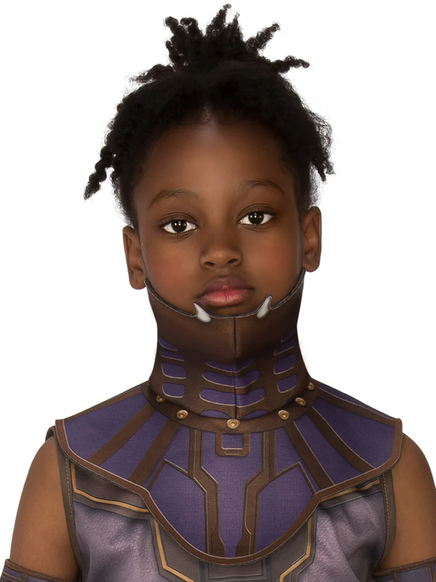 Girls' Black Panther Shuri Costume - Deluxe - Image 2