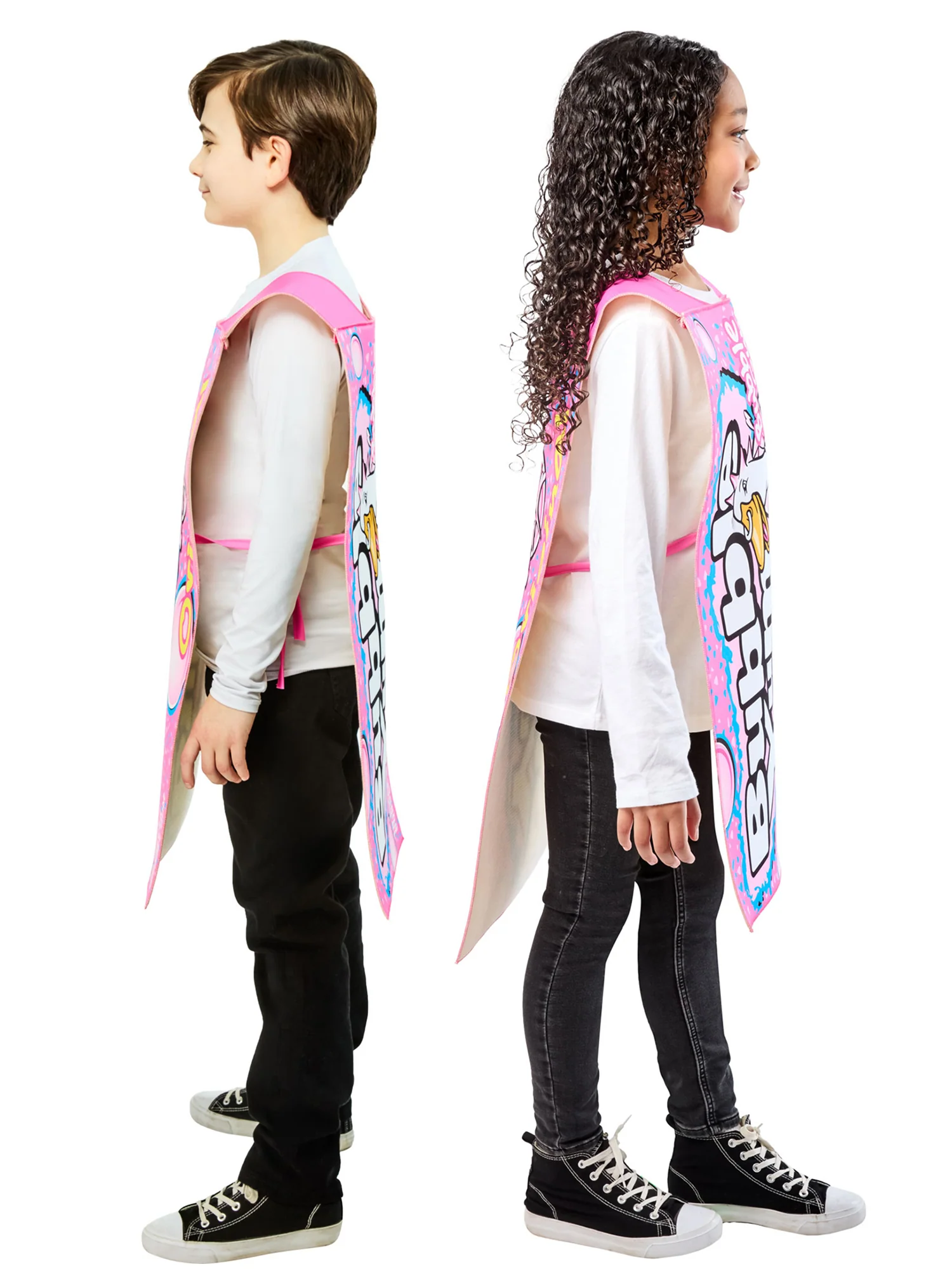 Kids' Bubble Yum Gum Costume - Image 2
