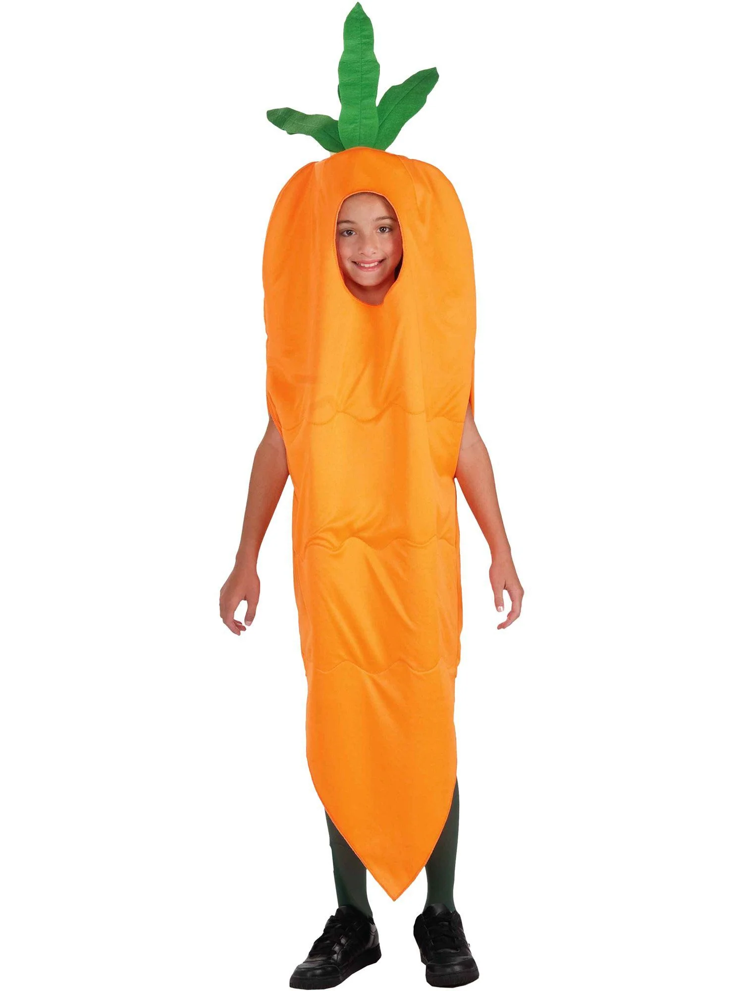 Kids' Carrot Costume