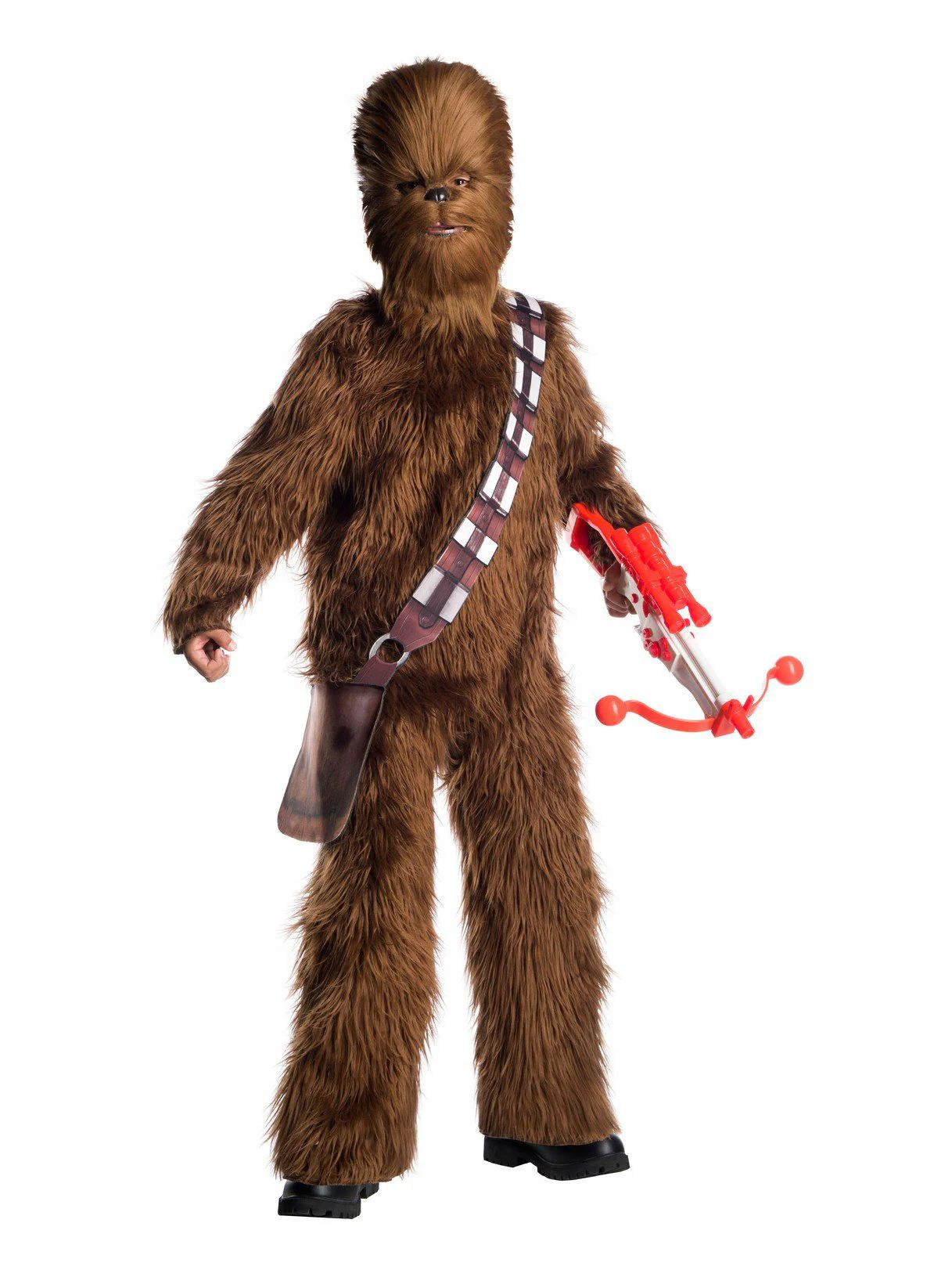Boys' Chewbacca Costume - Deluxe