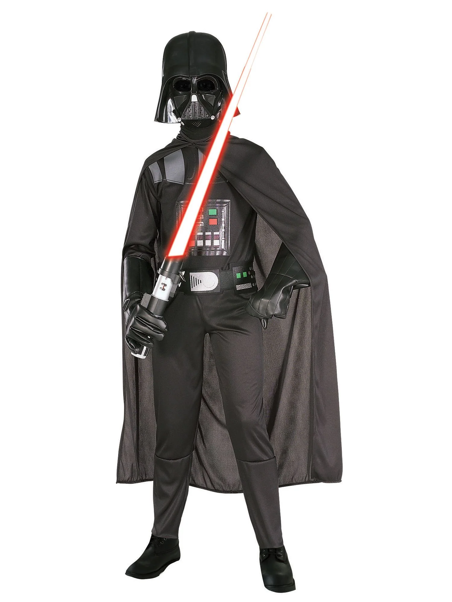 Kids Classic Star Wars Darth Vader Costume - Image 2