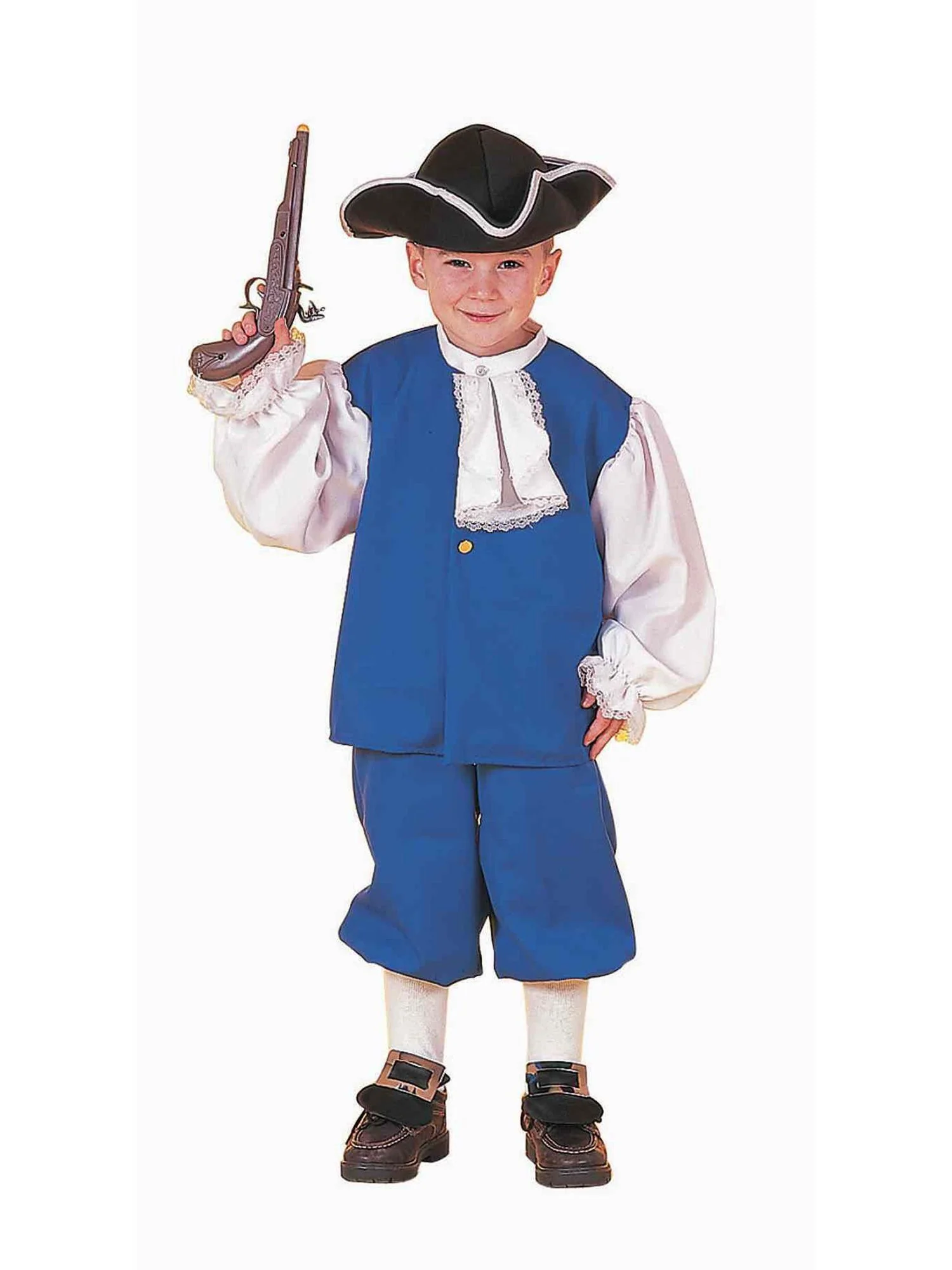 Kids' Colonial Boy Costume