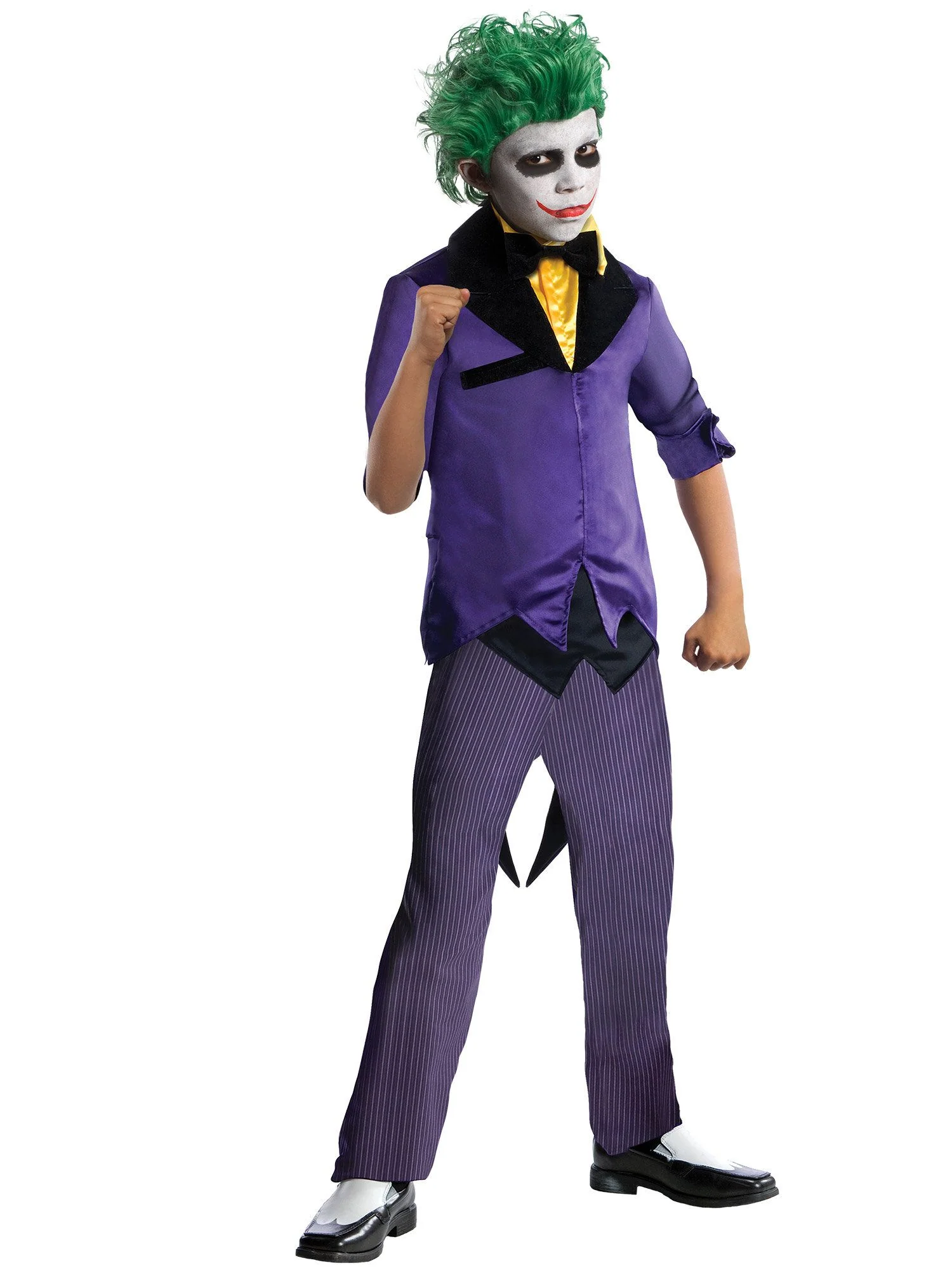 Boys' DC Comics The Joker Costume