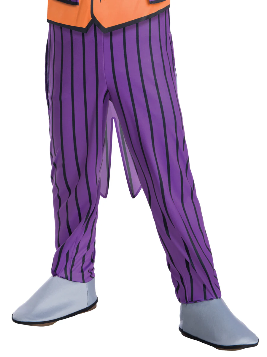 Boys' Classic DC Comics The Joker Costume - Deluxe - Image 2