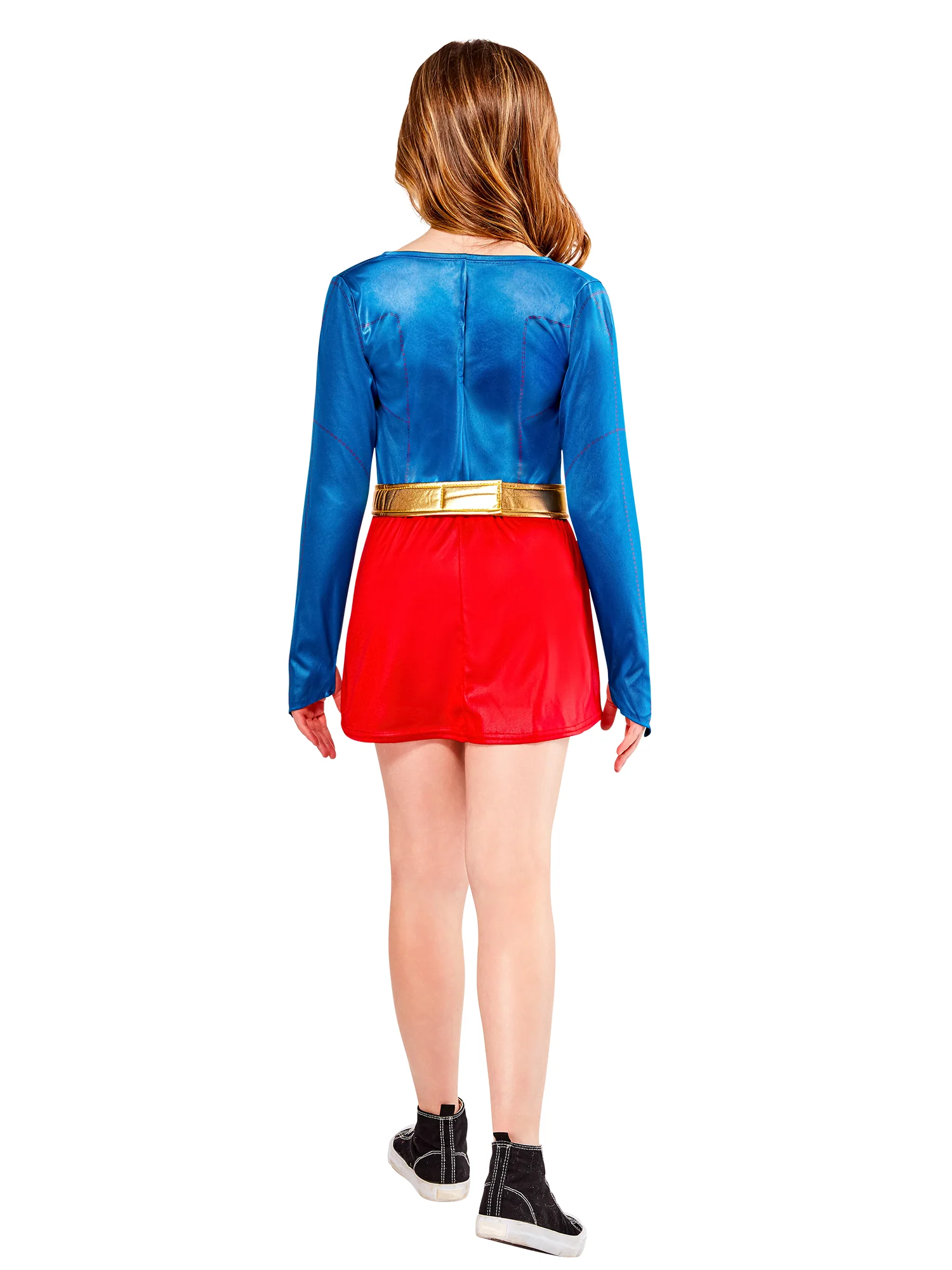 Girls' Supergirl TV Series Costume - Image 4