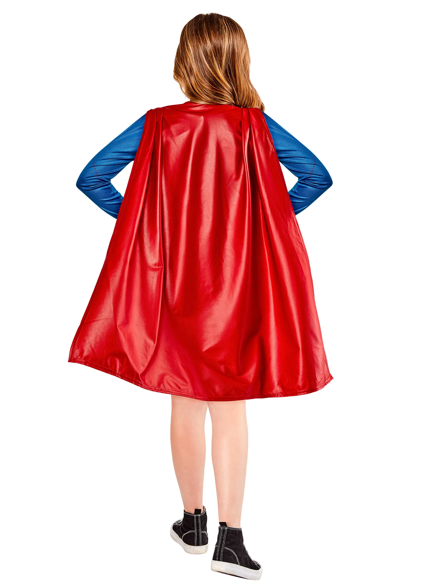 Girls' Supergirl TV Series Costume - Image 5