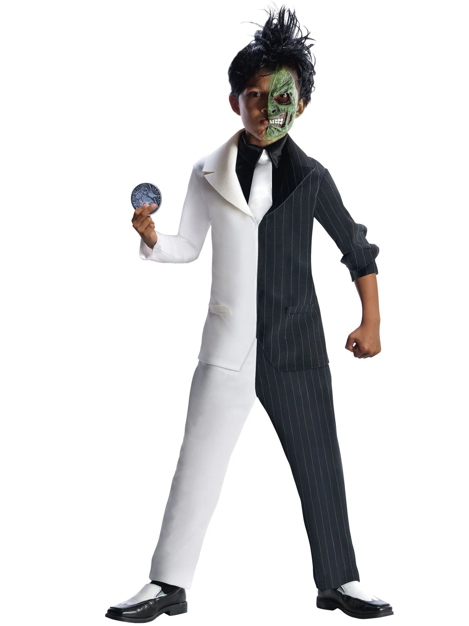Boys' DC Comics Two Face Costume