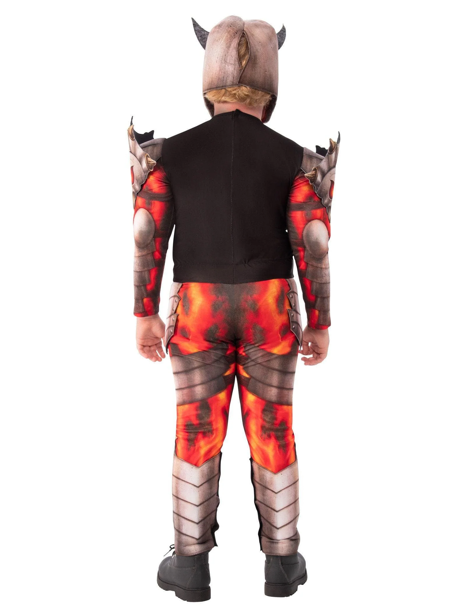 Boys' Demon Knight Warrior Costume - Image 2